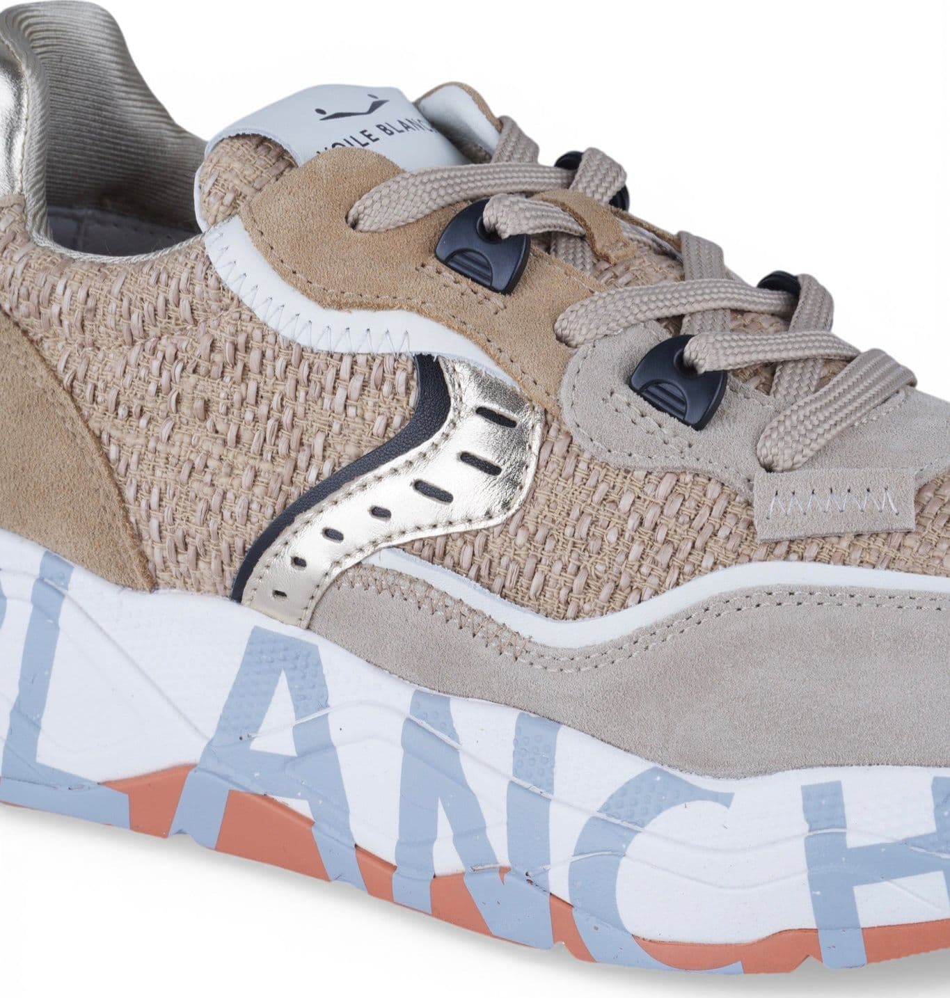 Voile Blanche  - Sneakers - 470405 - Beige - 7