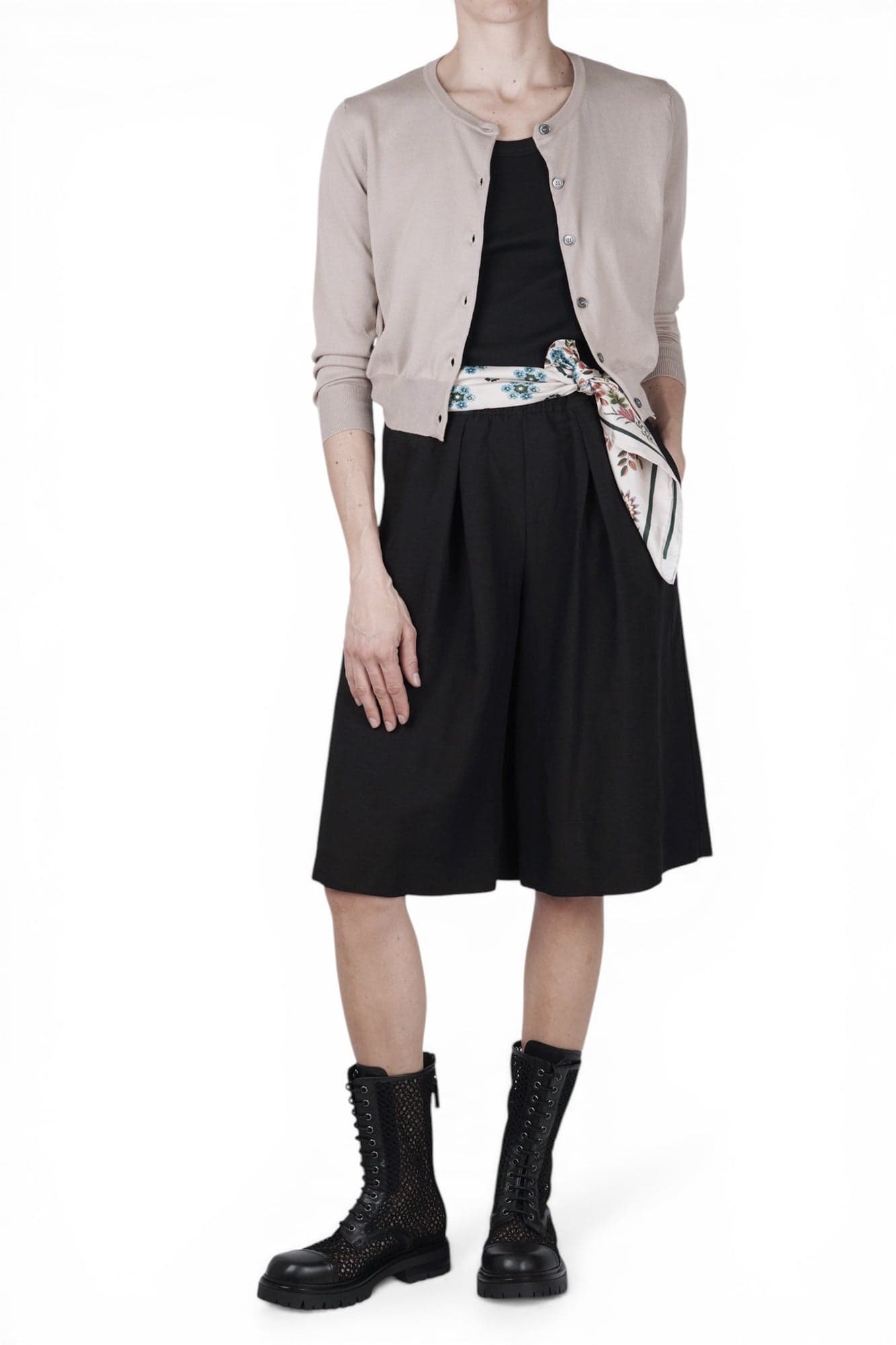 8PM 8pm - Shorts - 470459 - Nero - 2