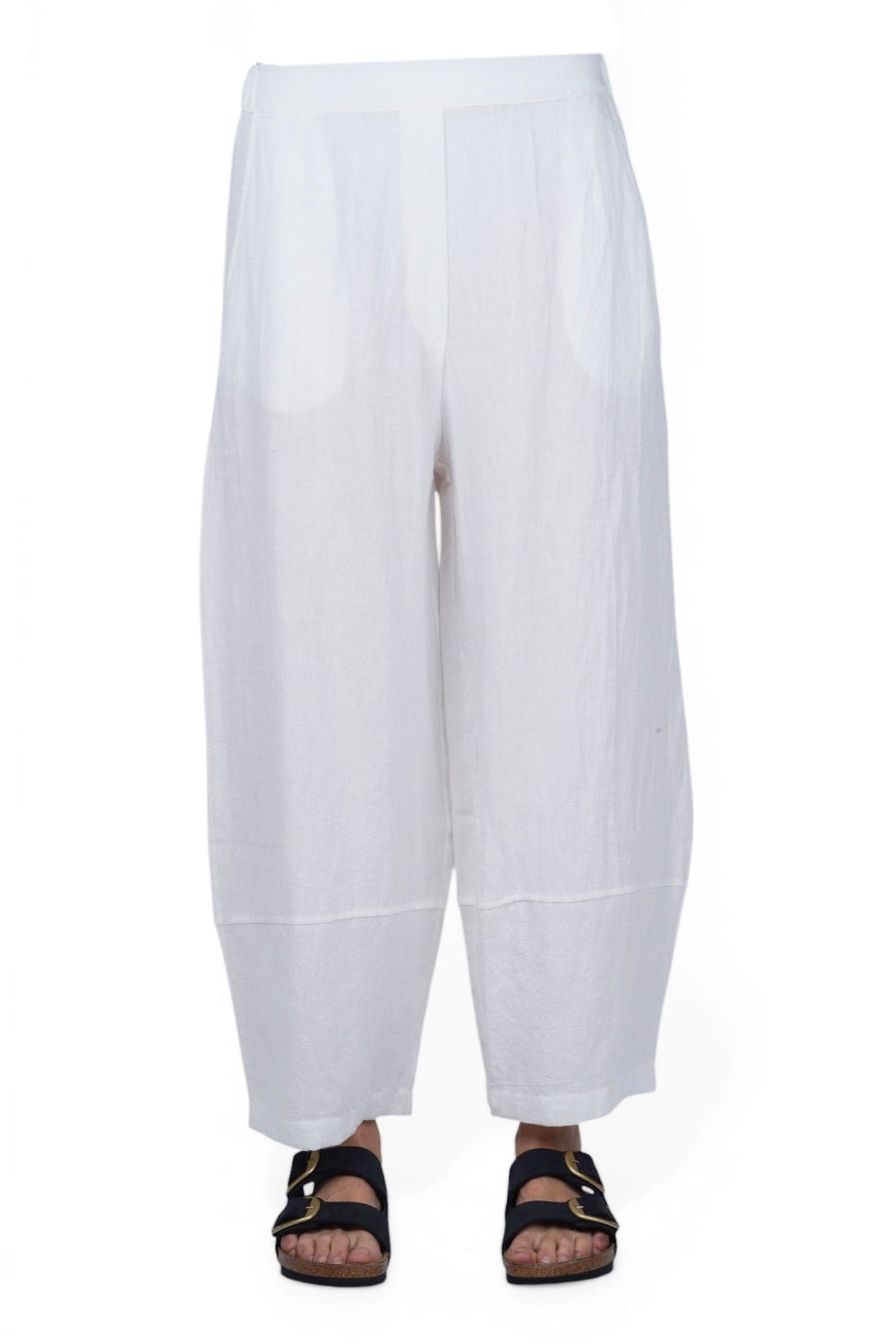 MAMA B Mama B - Pantalone - 471371 - Latte - 3