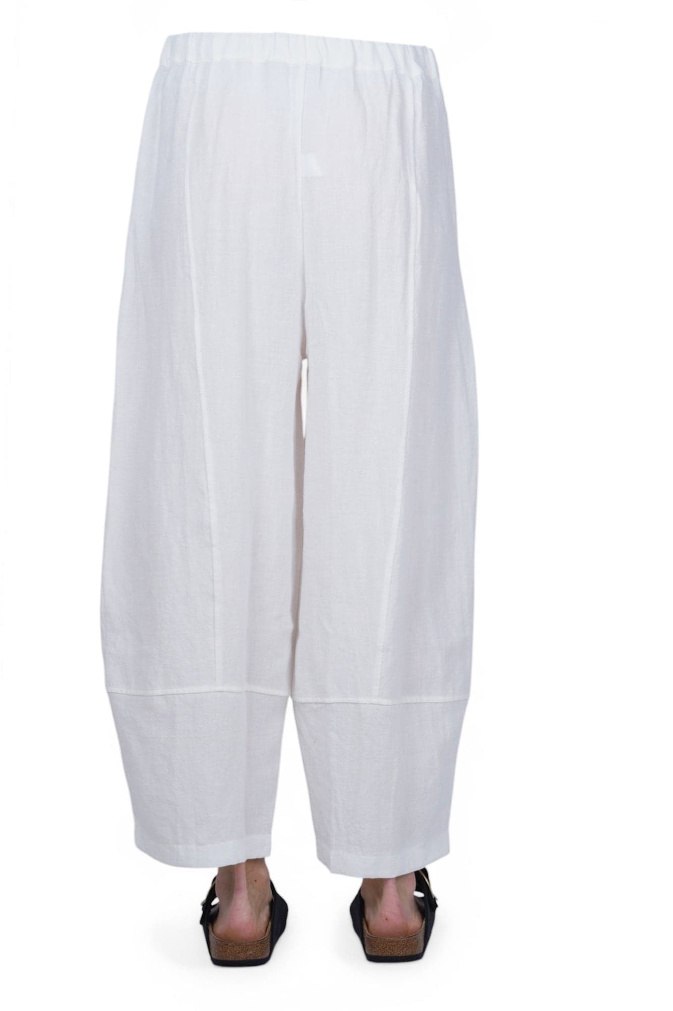 MAMA B Mama B - Pantalone - 471371 - Latte - 5