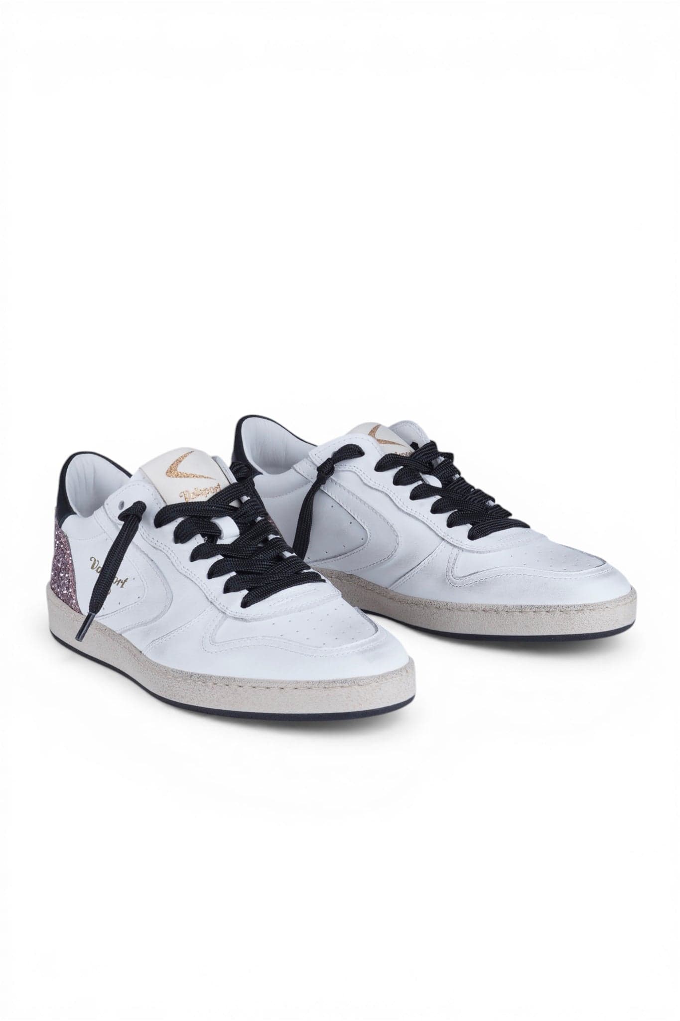 VALSPORT Valsport - Sneakers - 471518 - Bianco/Rosa Antico - 2