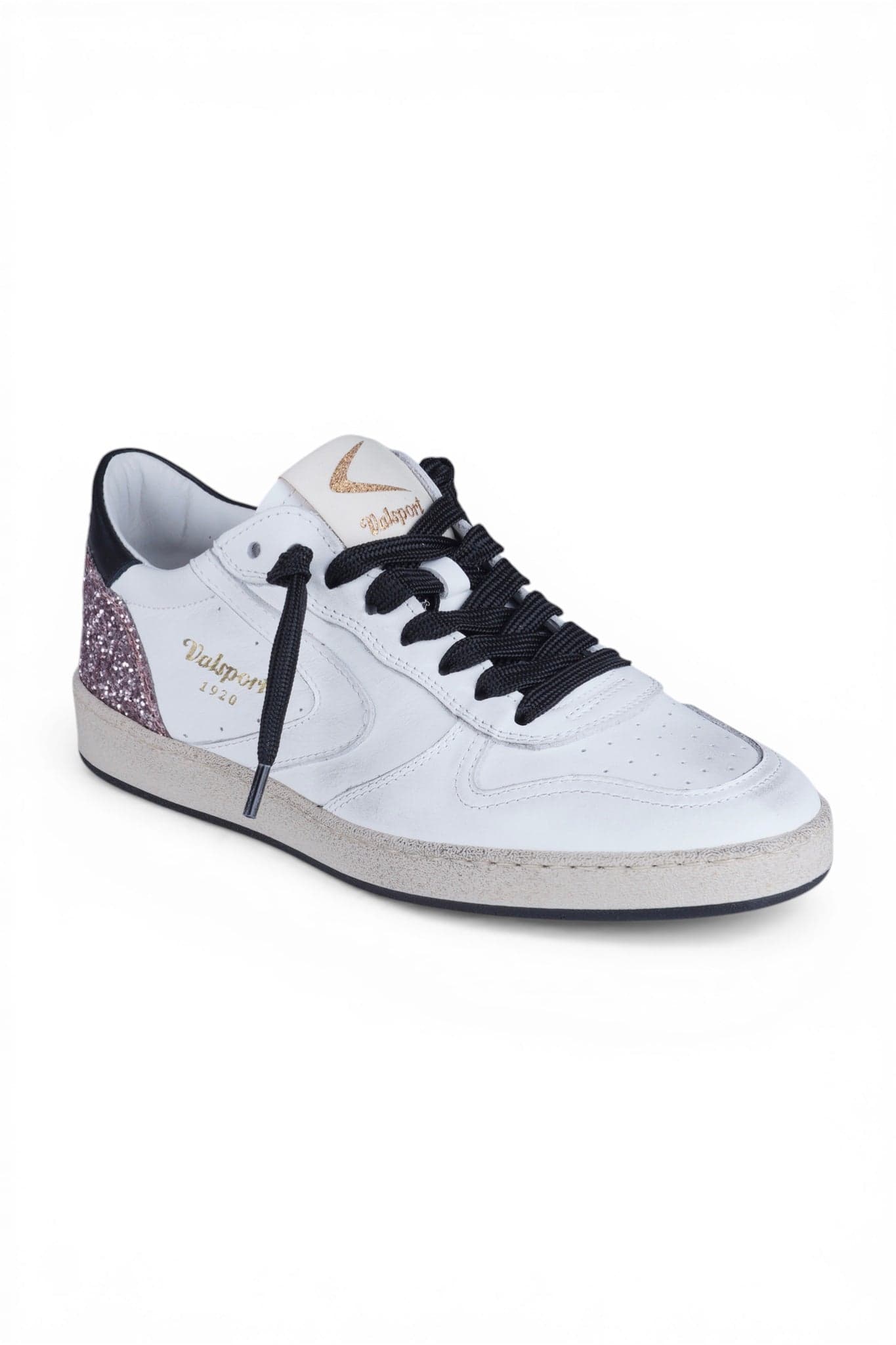 VALSPORT Valsport - Sneakers - 471518 - Bianco/Rosa Antico - 3