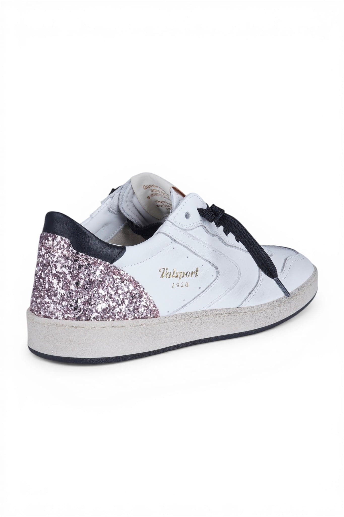 VALSPORT Valsport - Sneakers - 471518 - Bianco/Rosa Antico - 4