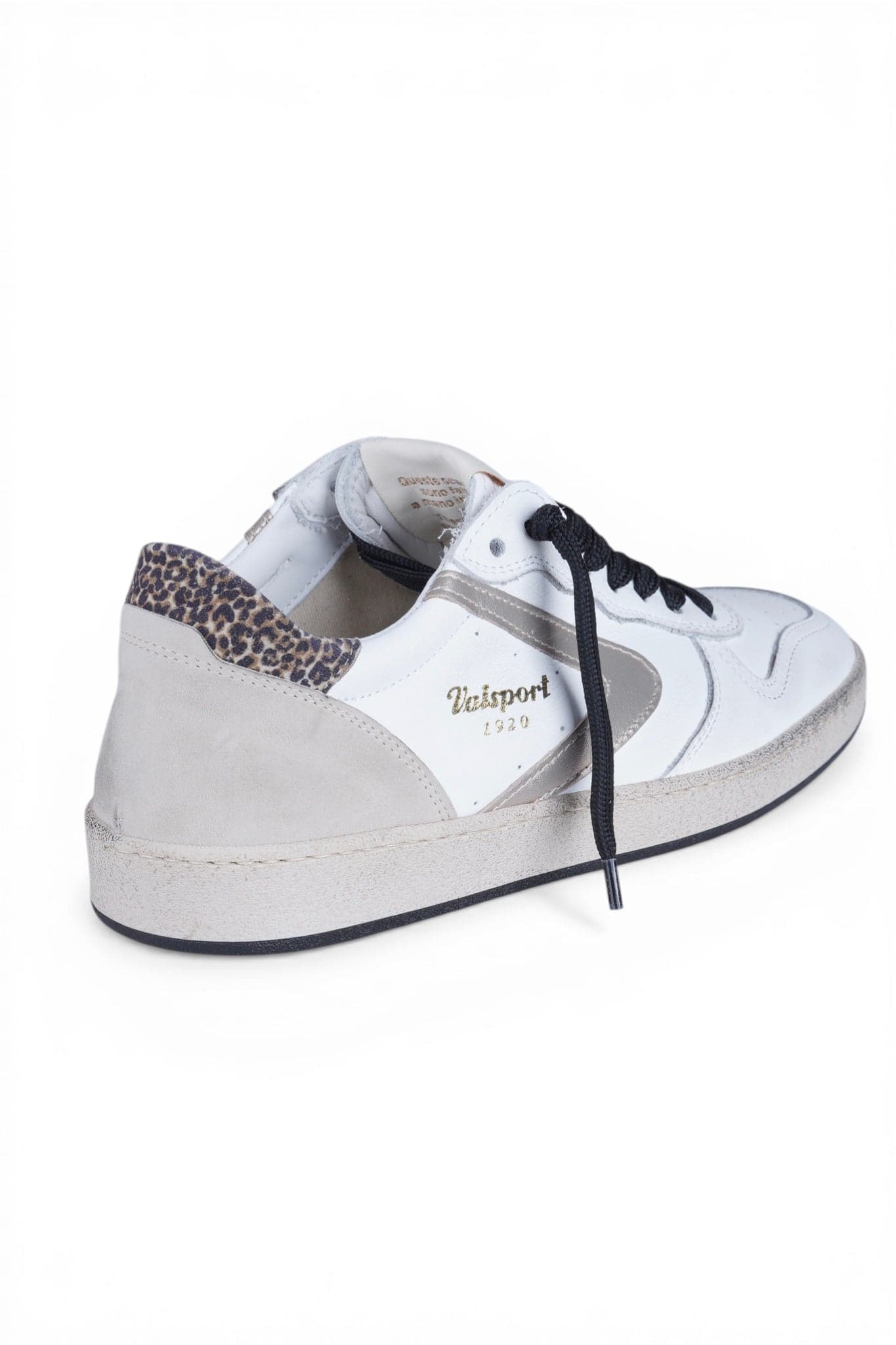 VALSPORT Valsport - Sneakers - 471517 - Bianco/Beige - 4