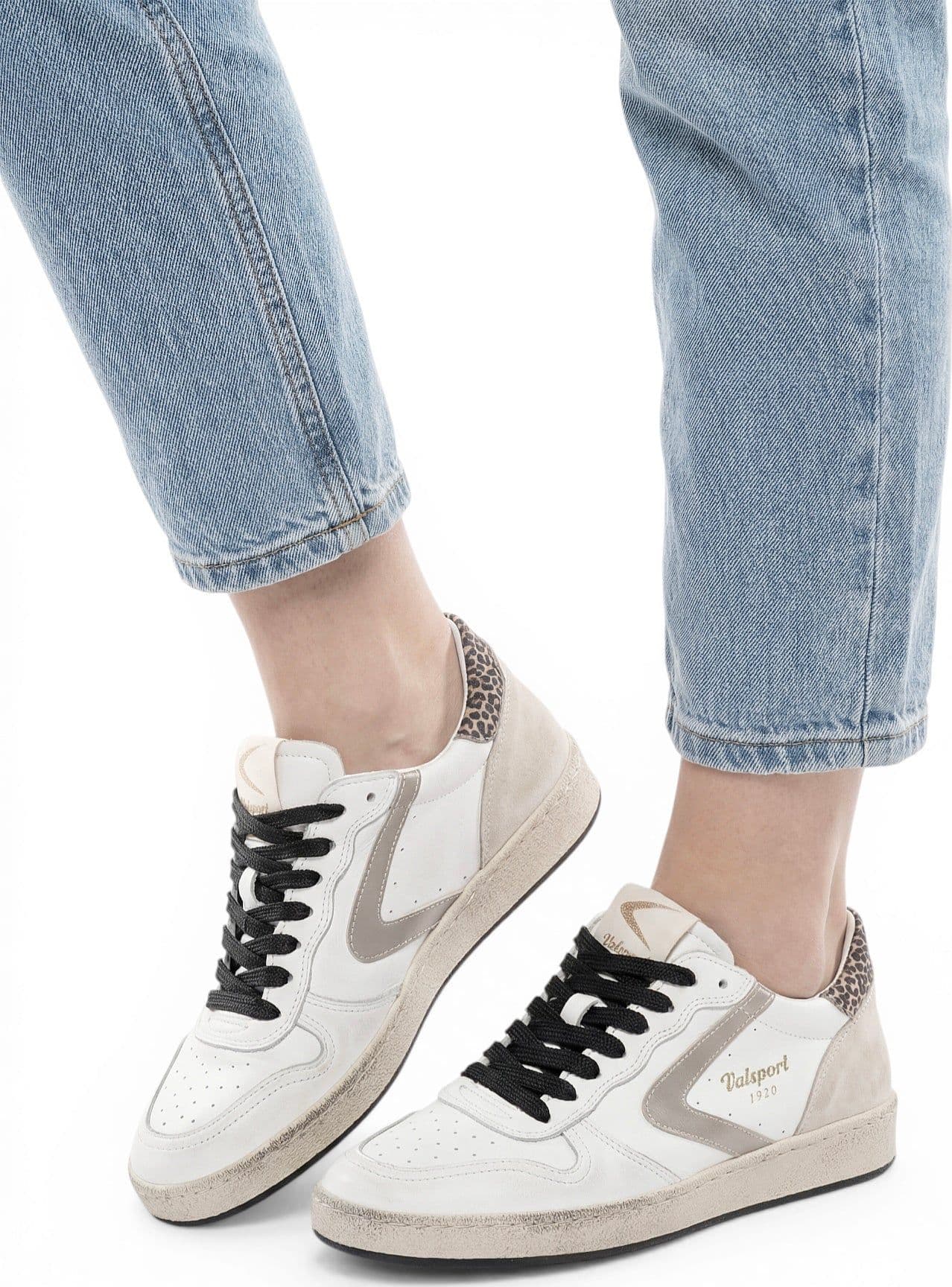 VALSPORT Valsport - Sneakers - 471517 - Bianco/Beige - 6