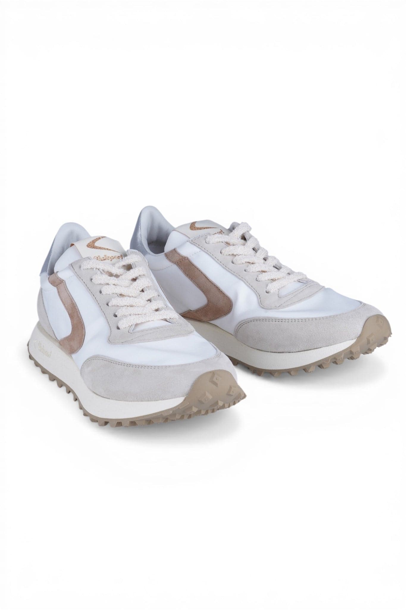VALSPORT Valsport - Sneakers - 471519 - Tortora/Latte - 2