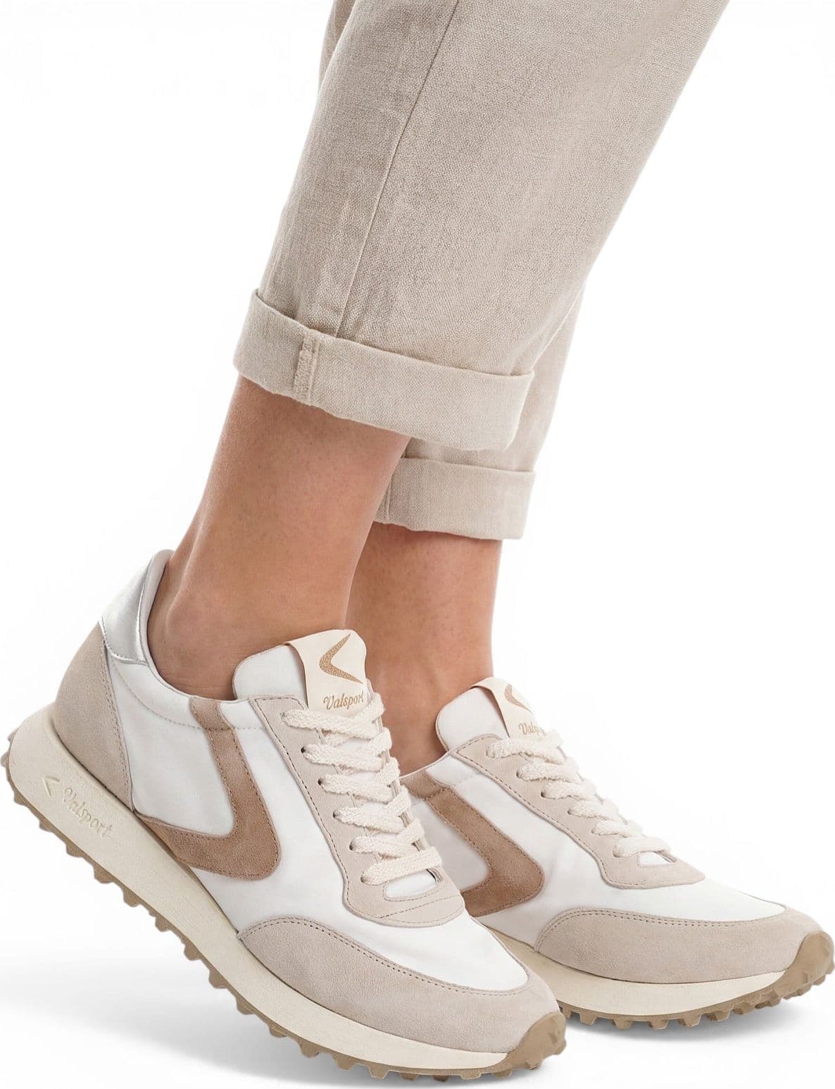 VALSPORT Valsport - Sneakers - 471519 - Tortora/Latte - 6
