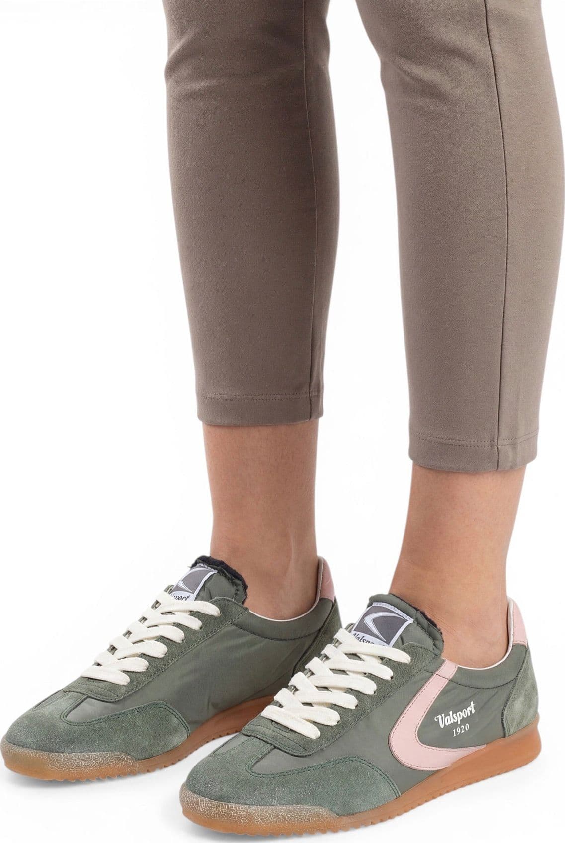 VALSPORT Valsport - Sneakers - 471520 - Militare - 6