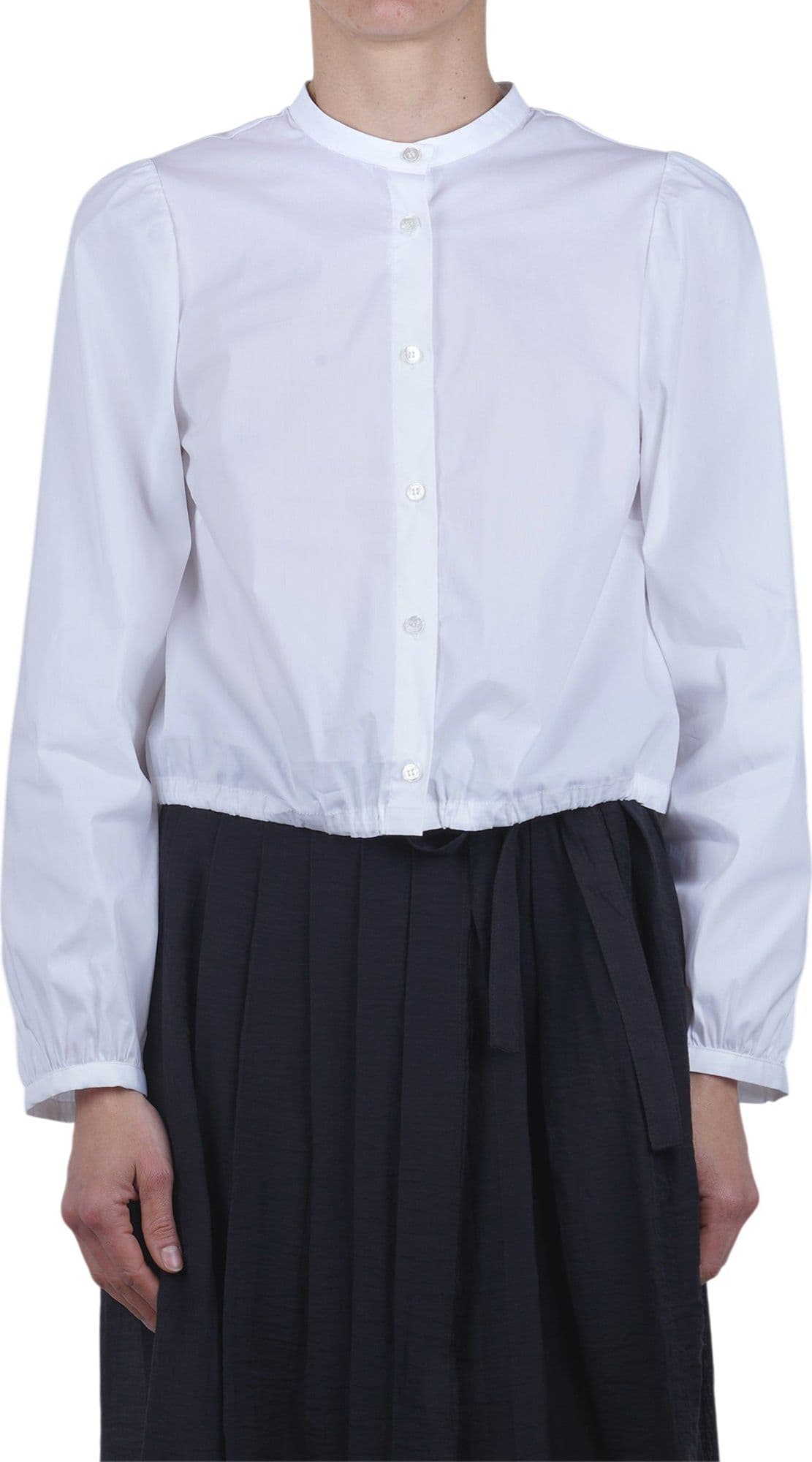 Liviana Conti  - Camicia - 470296 - Bianco - 3