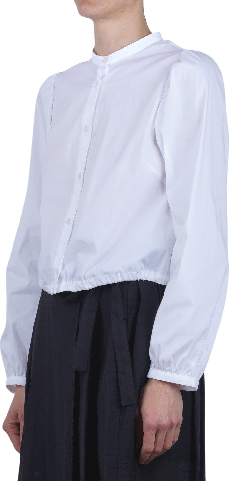 Liviana Conti  - Camicia - 470296 - Bianco - 4