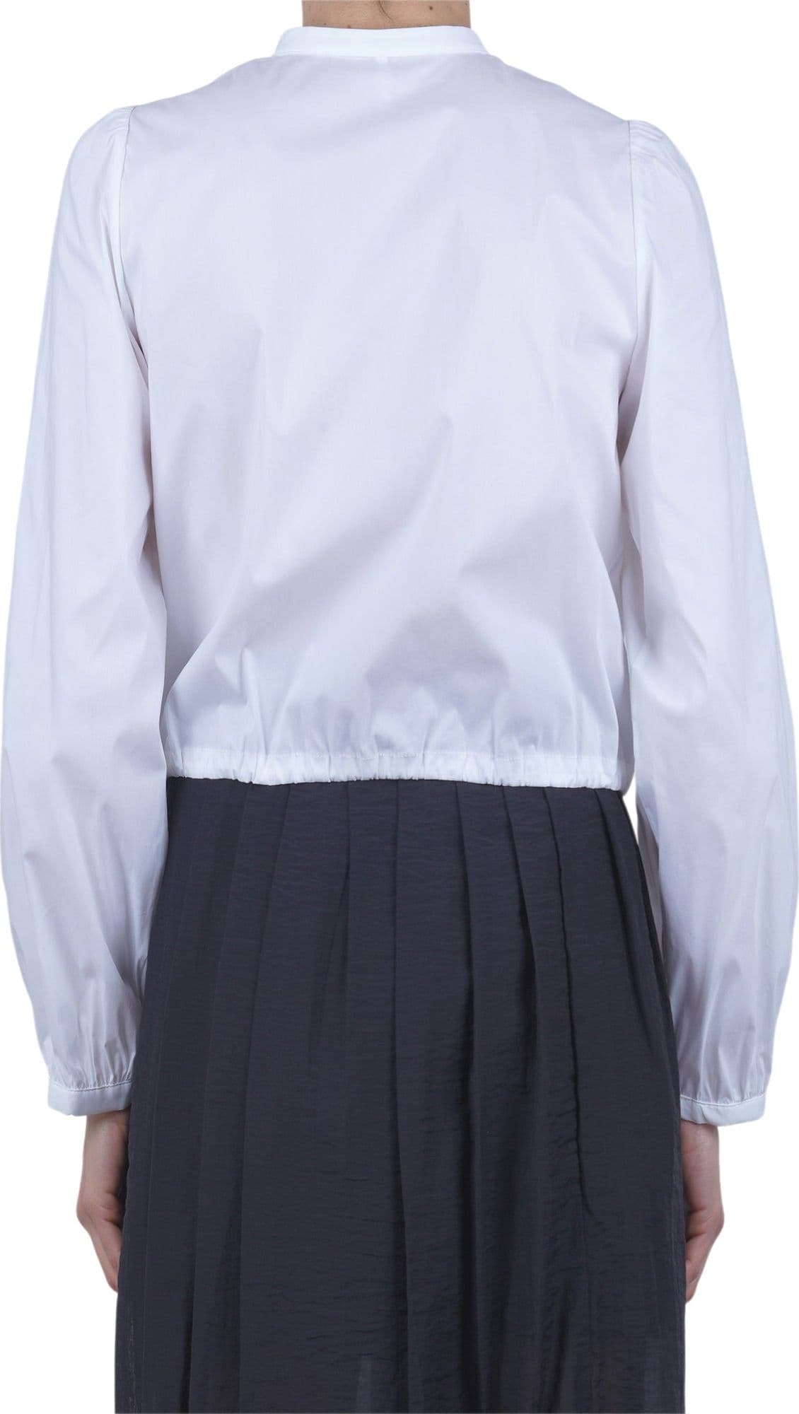 Liviana Conti  - Camicia - 470296 - Bianco - 5