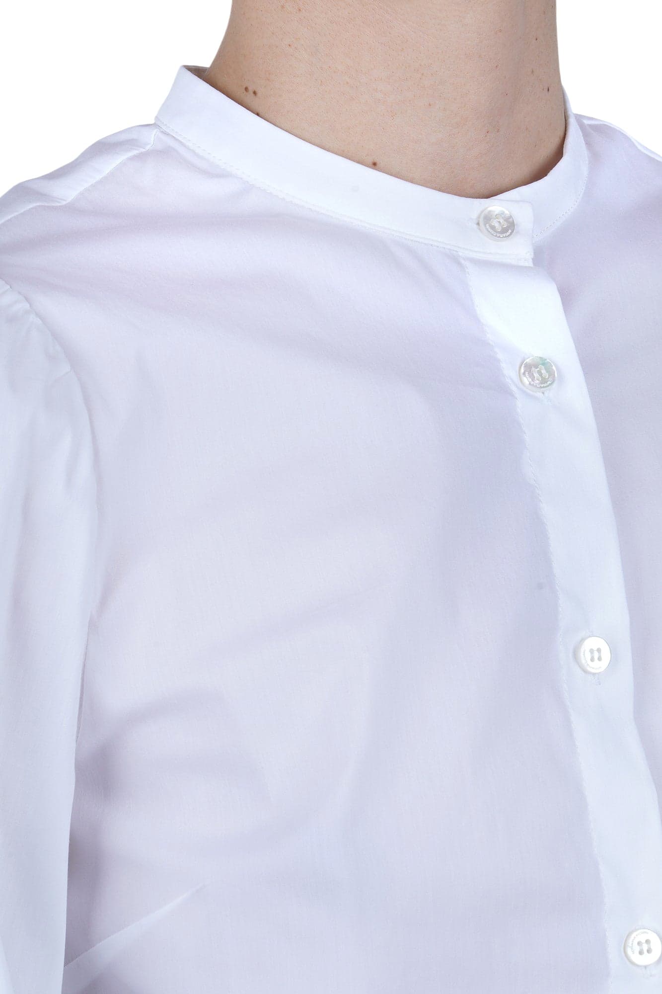 Liviana Conti  - Camicia - 470296 - Bianco - 6