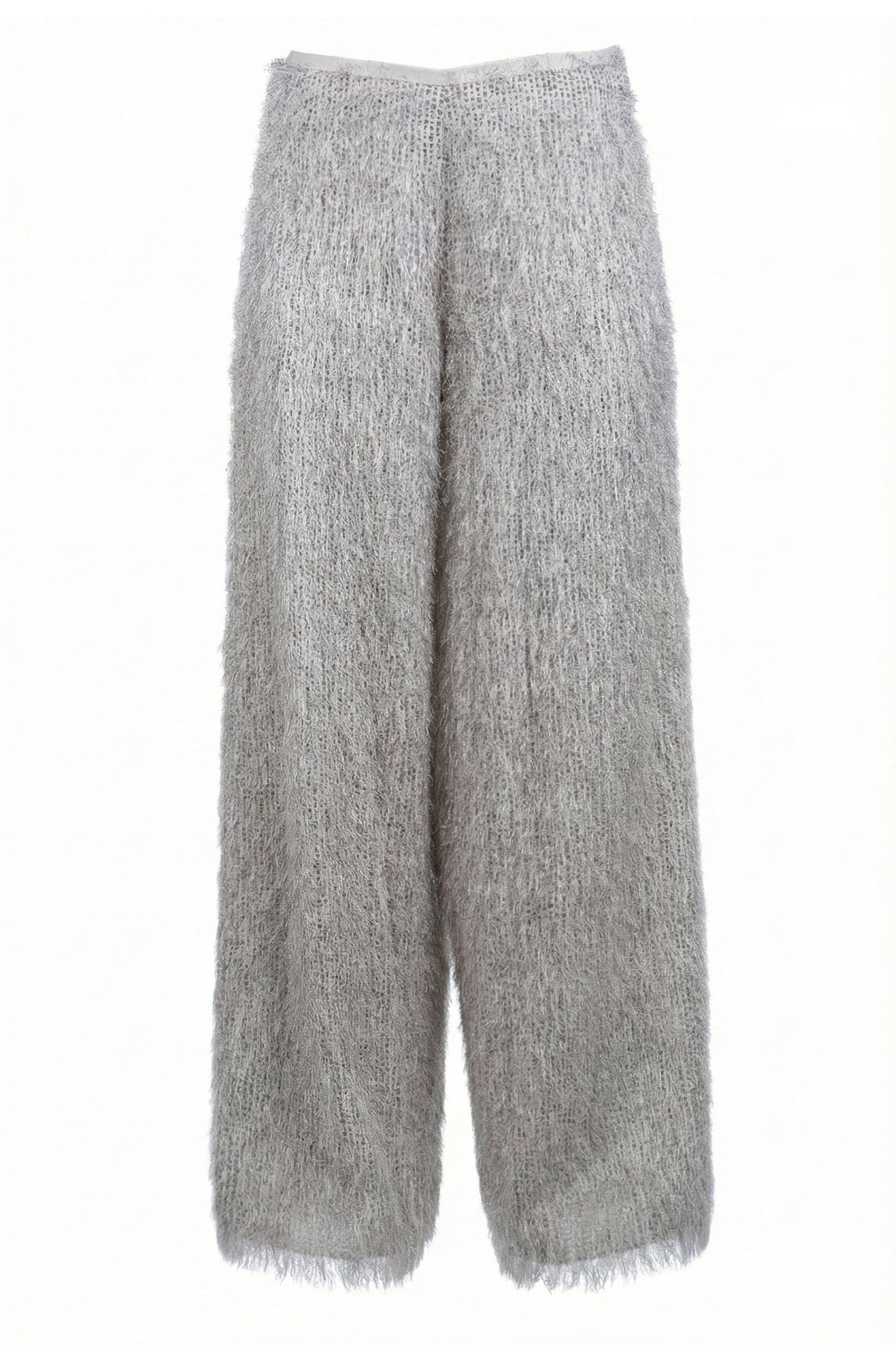 Alysi  - Pantalone - 471188 - Beige/Nero - 7