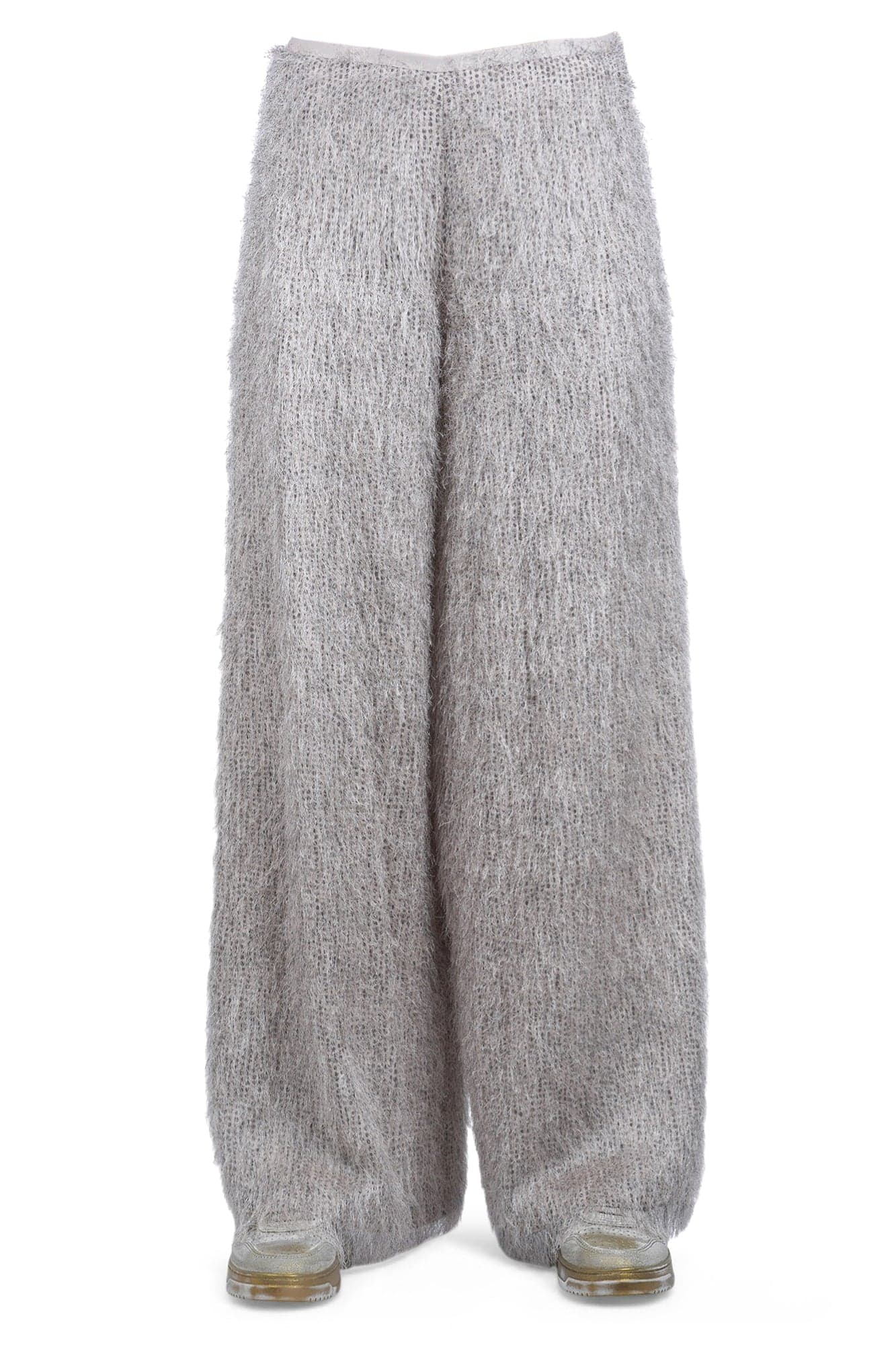 Alysi  - Pantalone - 471188 - Beige/Nero - 3