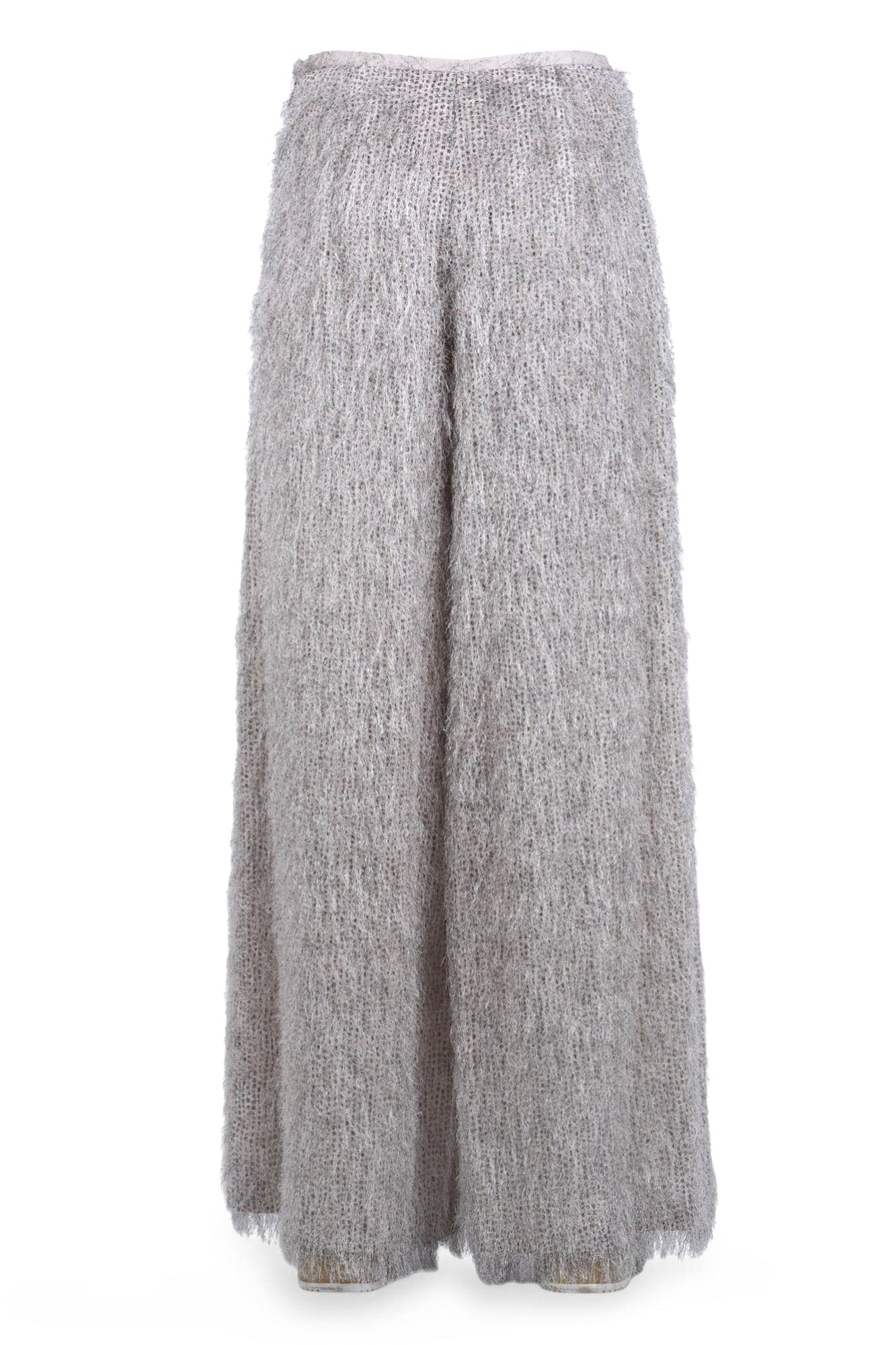 Alysi  - Pantalone - 471188 - Beige/Nero - 5