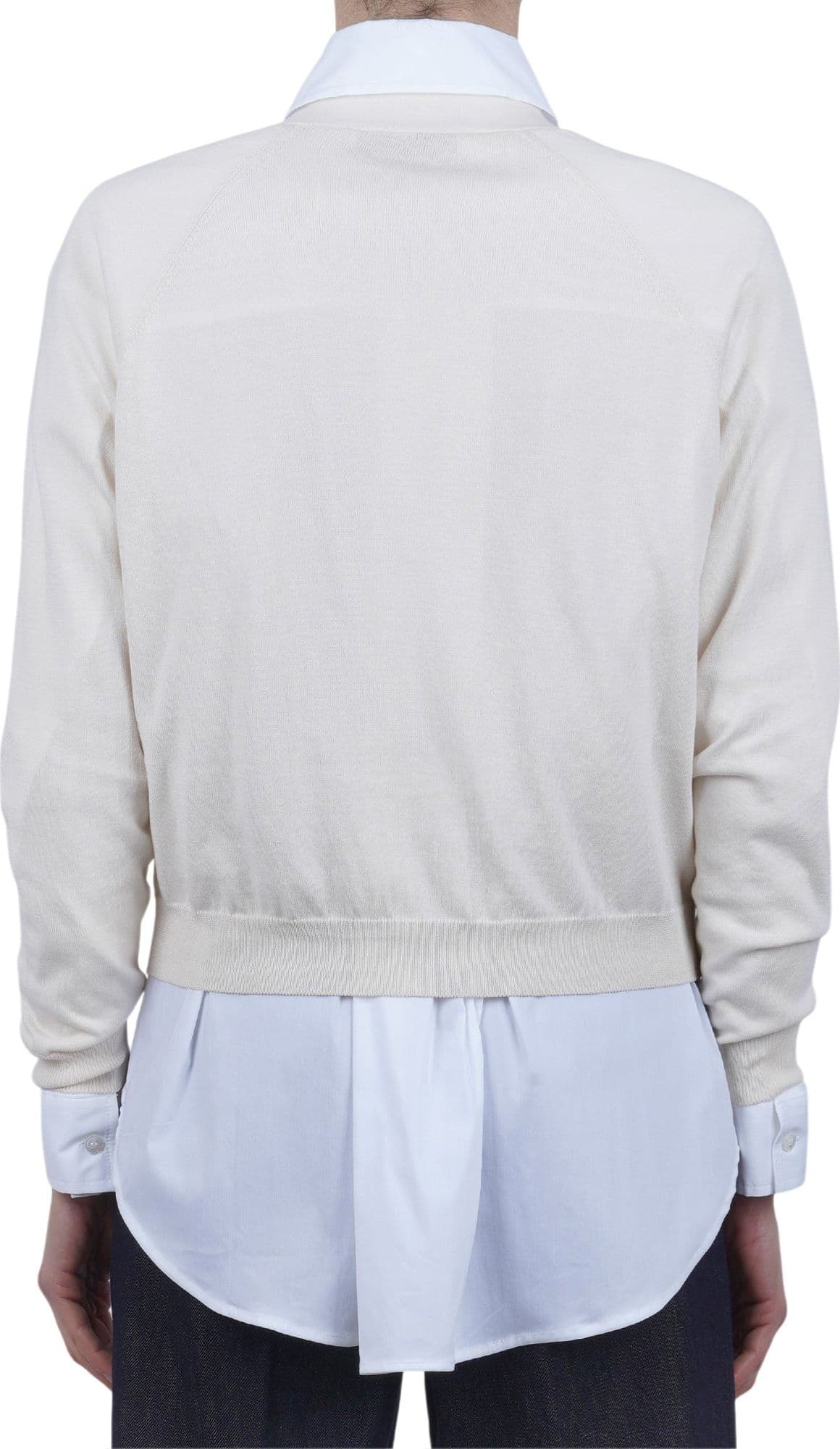 JUCCA Jucca - Cardigan - 470862 - Panna - 5