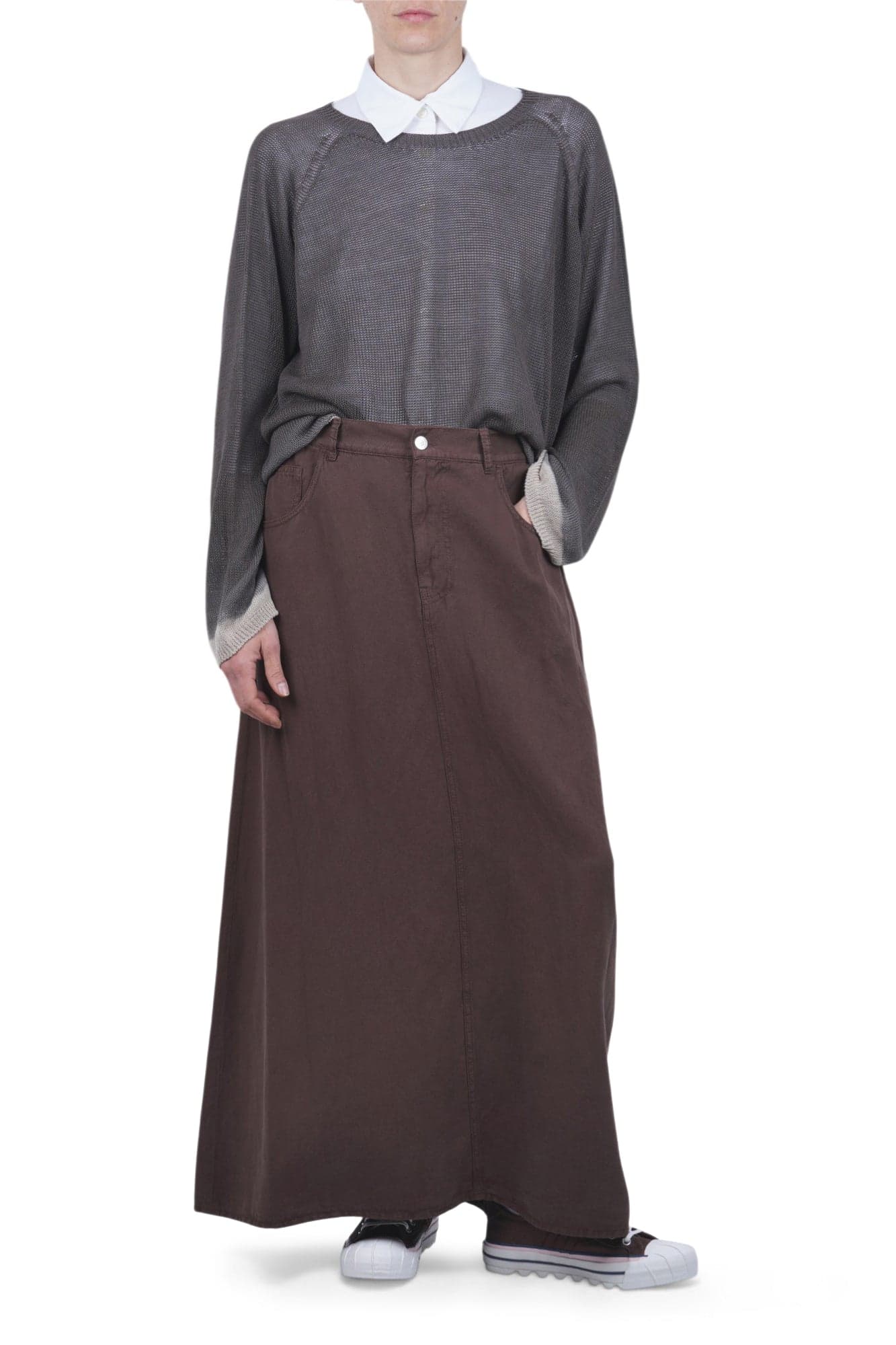 JUCCA Jucca - Maglia - 470863 - Moka - 2