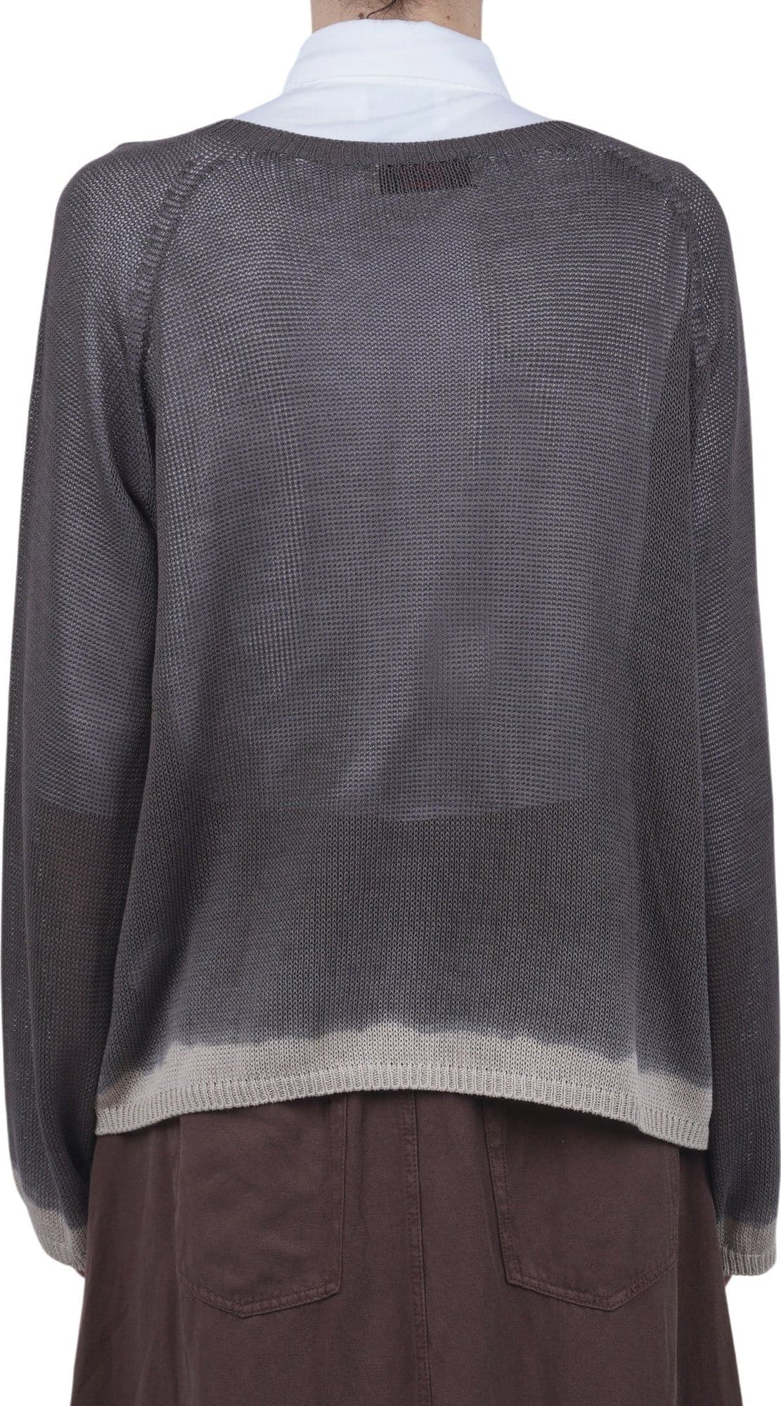 JUCCA Jucca - Maglia - 470863 - Moka - 5