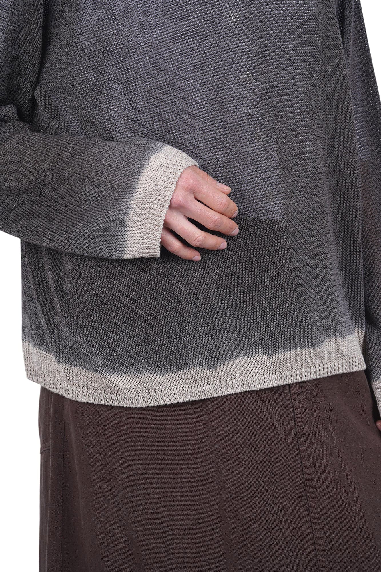 JUCCA Jucca - Maglia - 470863 - Moka - 6