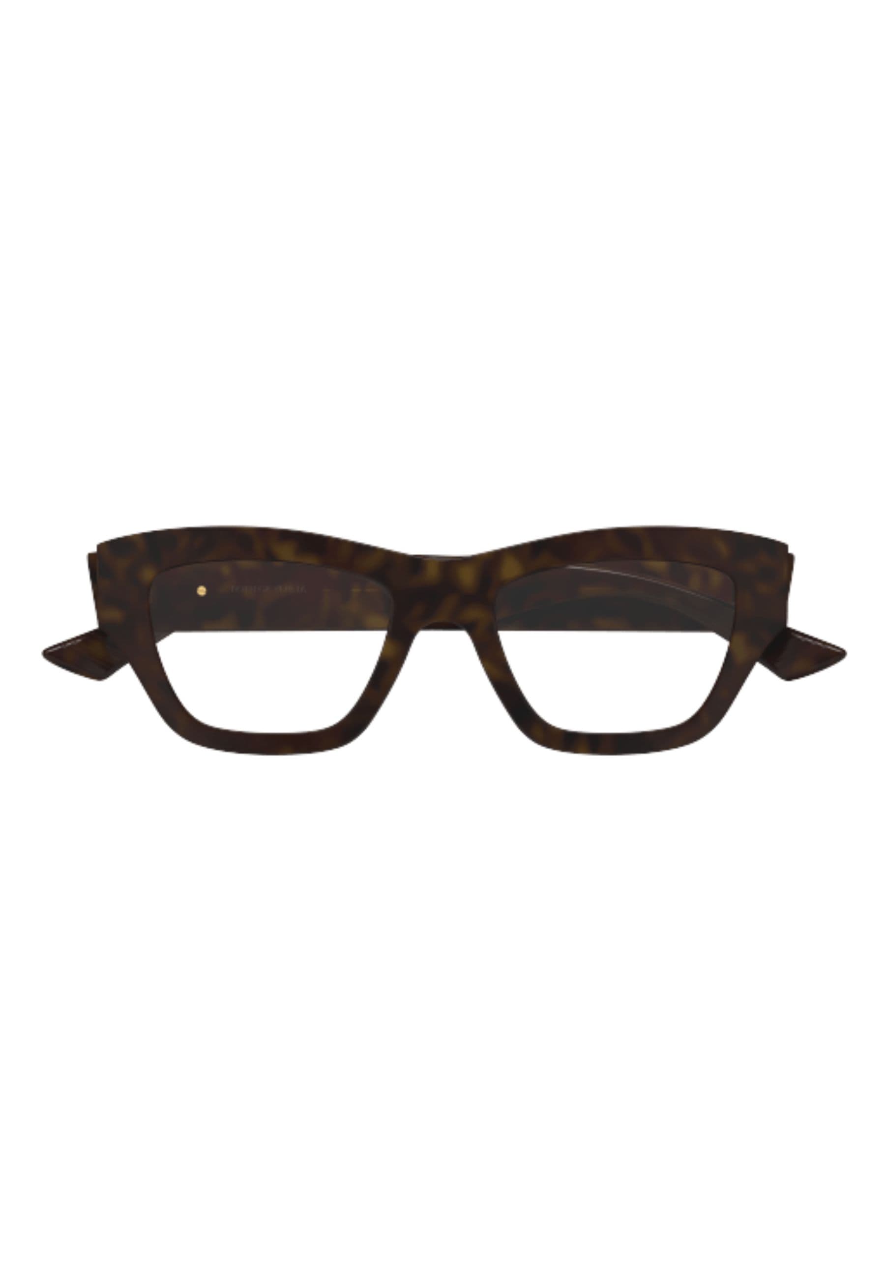 Bottega Veneta Occhiali da vista bottega veneta BV1360O-007 Donna – BROWN