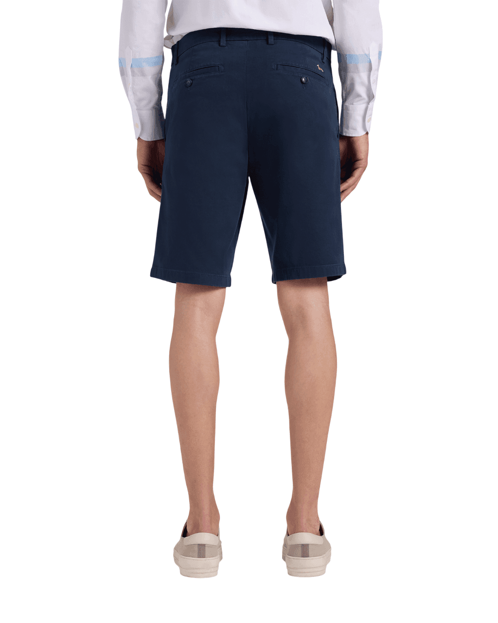 Harmont &amp; Blaine  Pantaloncini Blu - 2