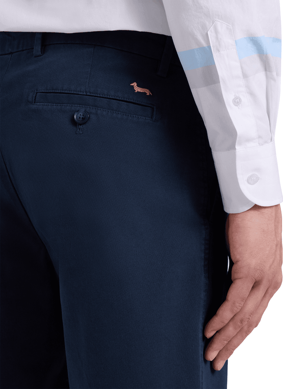 Harmont &amp; Blaine  Pantaloncini Blu - 3