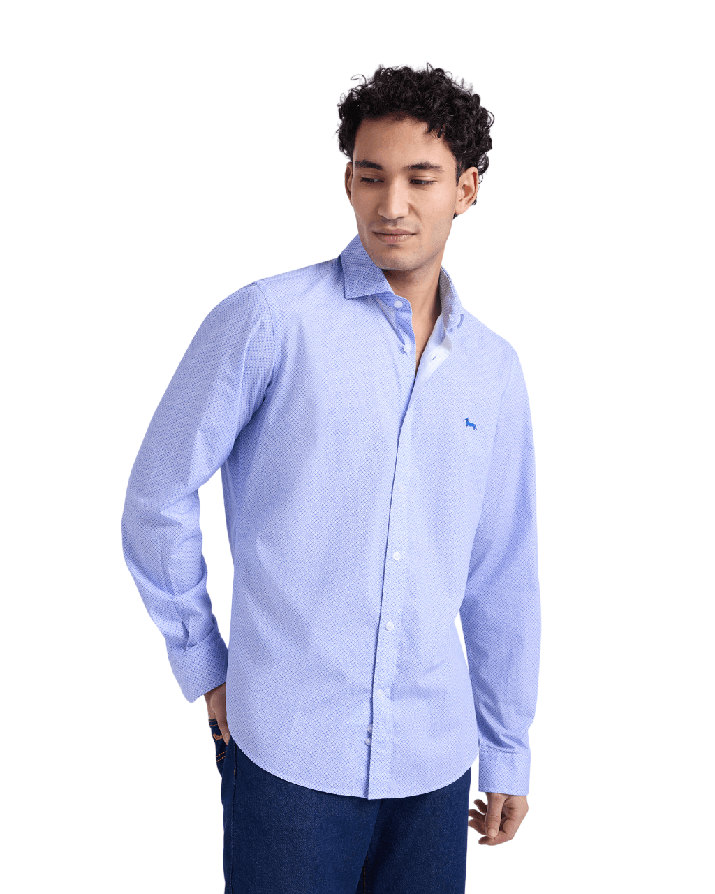 Harmont &amp; Blaine  Camicie Azzurro - 5