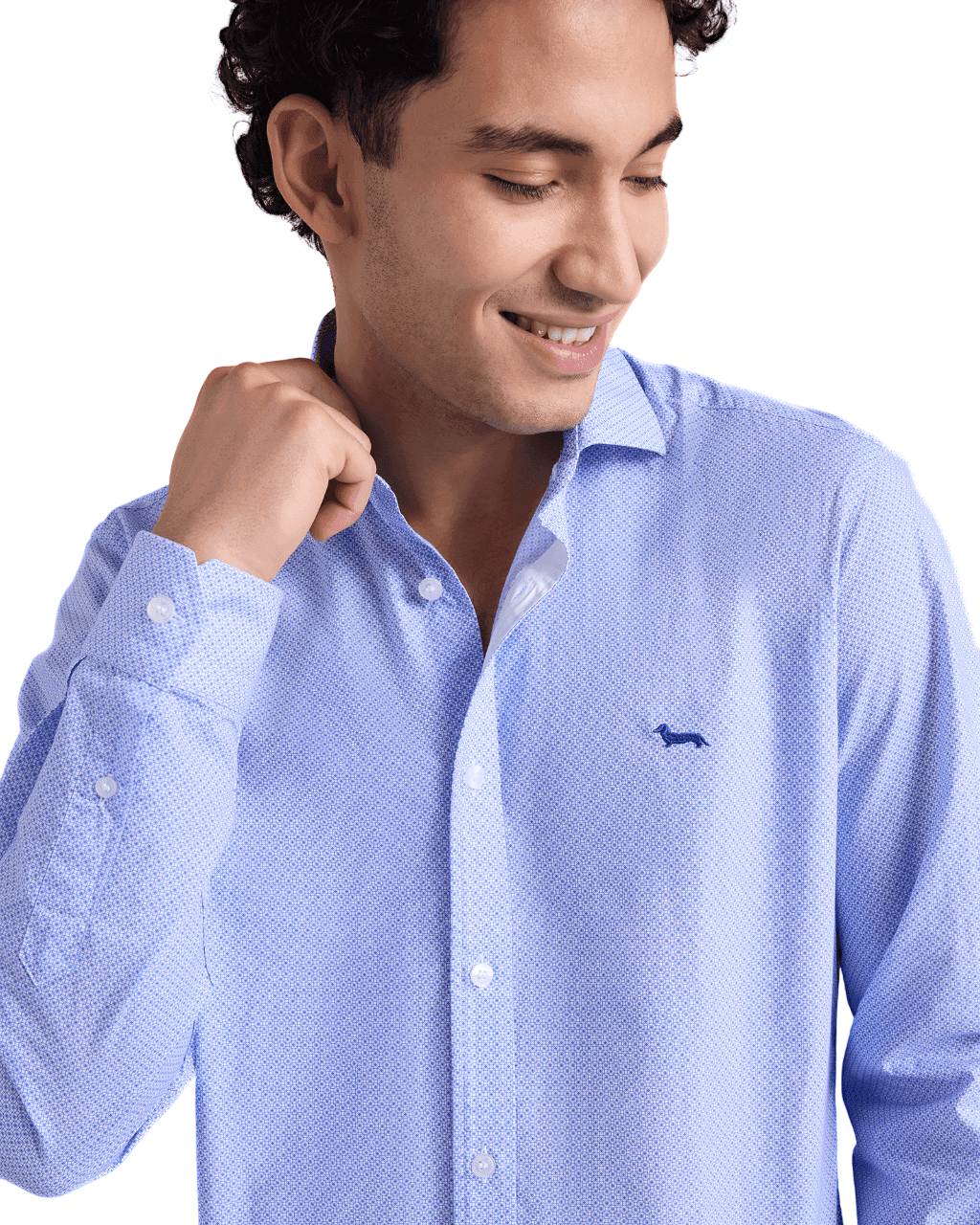 Harmont &amp; Blaine  Camicie Azzurro - 2