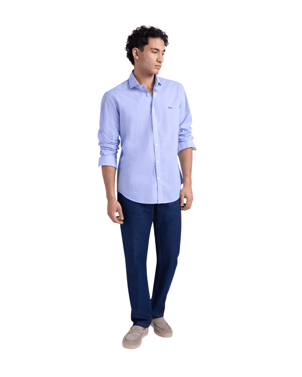 Harmont &amp; Blaine  Camicie Azzurro - 4