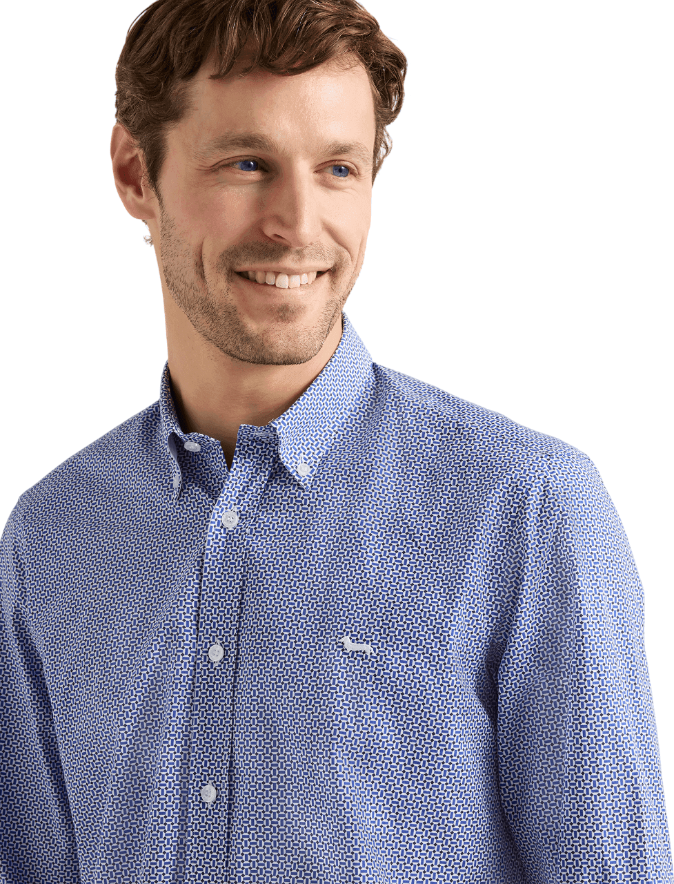 Harmont &amp; Blaine  Camicie Blu - 3