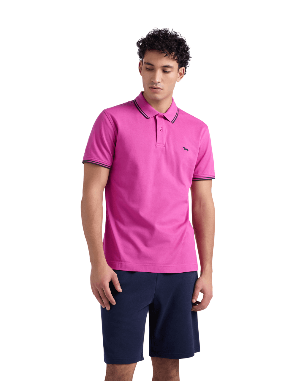 Harmont &amp; Blaine  T-shirt e Polo Viola - 5