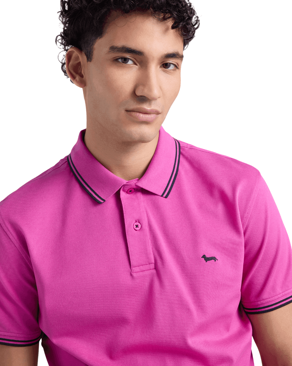 Harmont &amp; Blaine  T-shirt e Polo Viola - 3