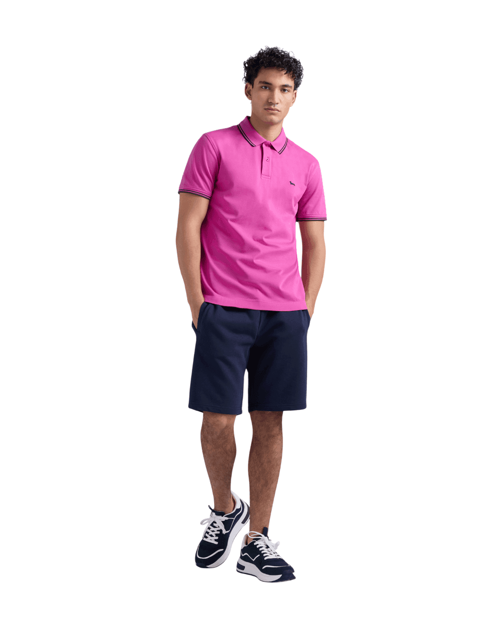 Harmont &amp; Blaine  T-shirt e Polo Viola - 4