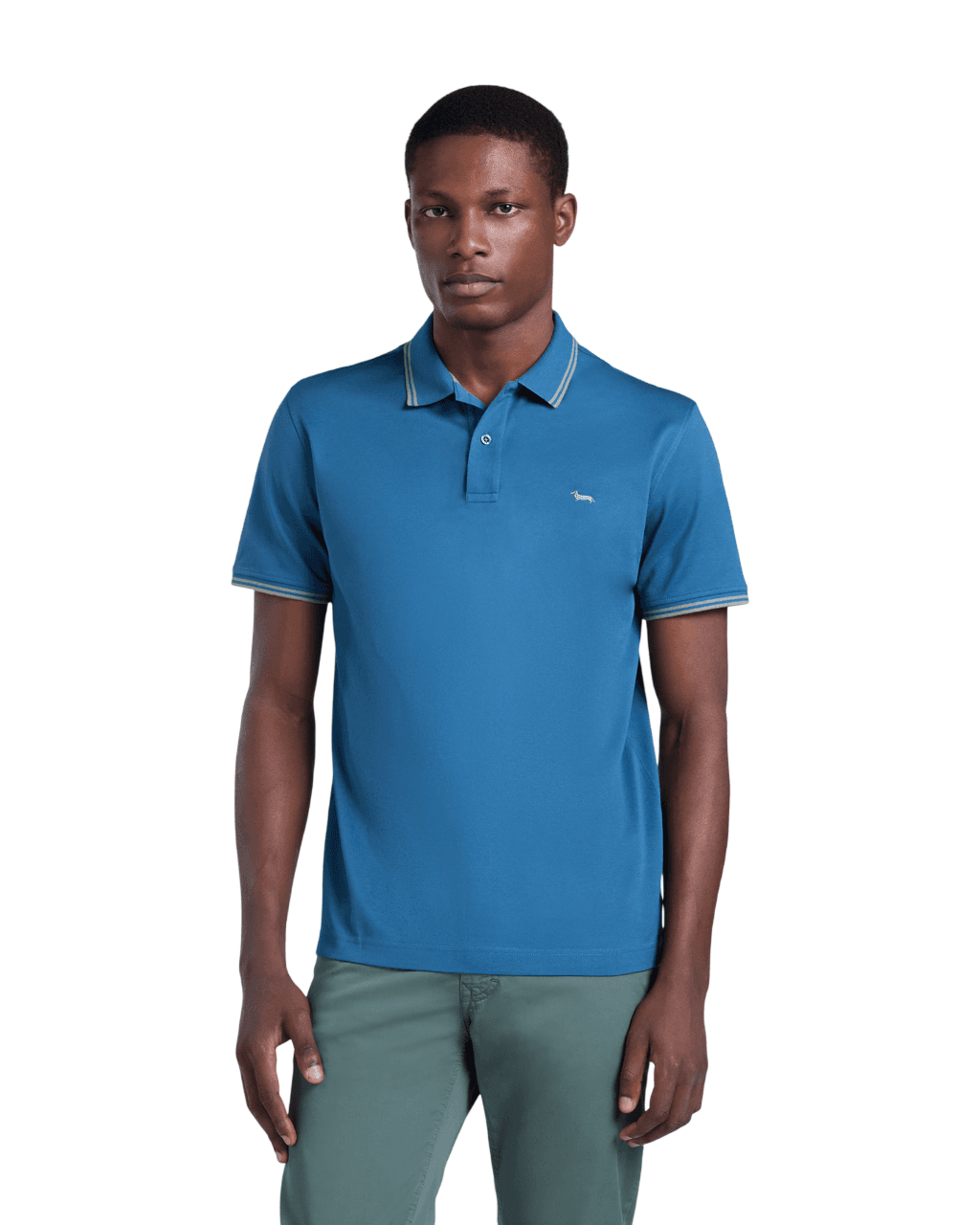 Harmont &amp; Blaine  T-shirt e Polo Blu china - 5