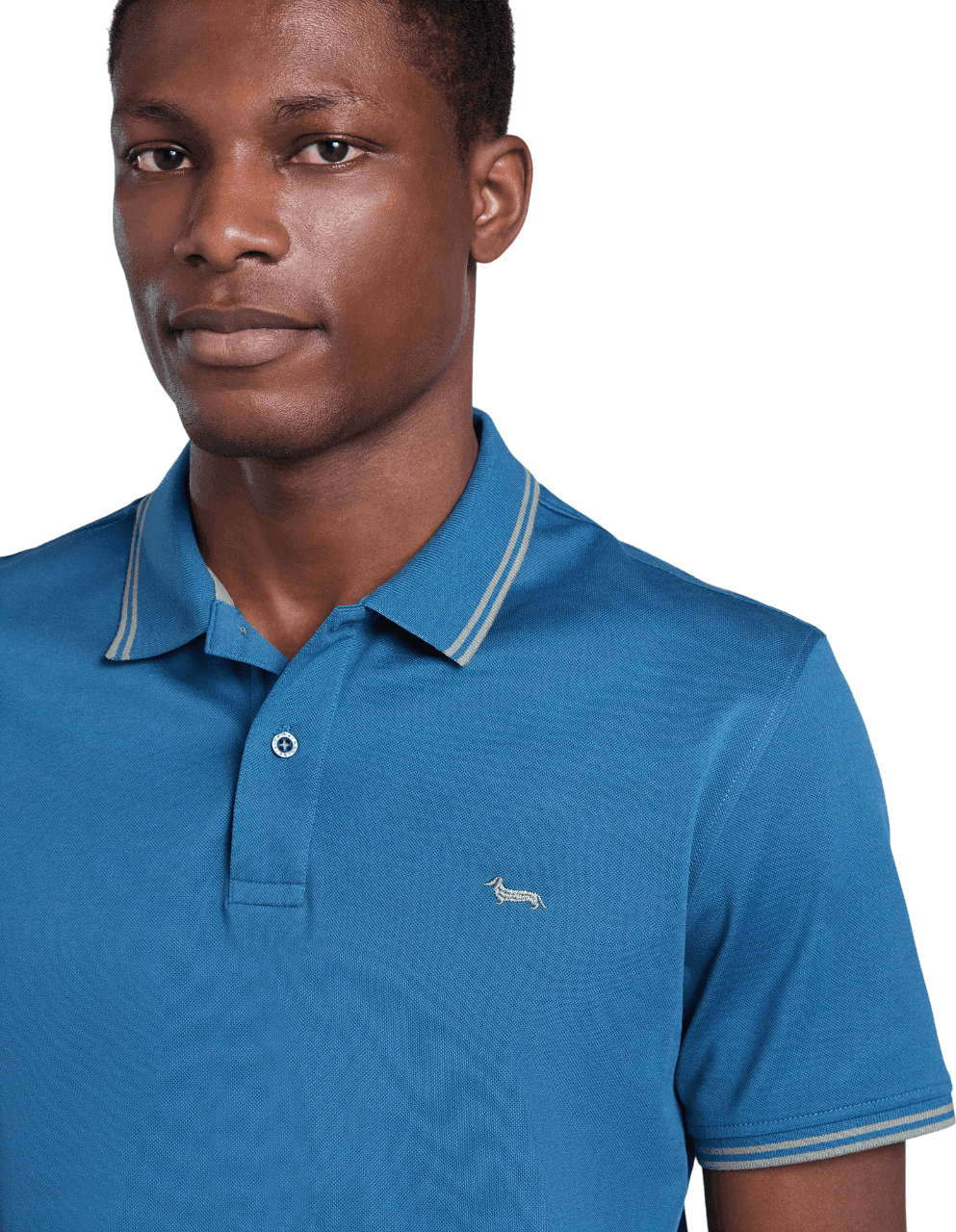 Harmont &amp; Blaine  T-shirt e Polo Blu china - 3