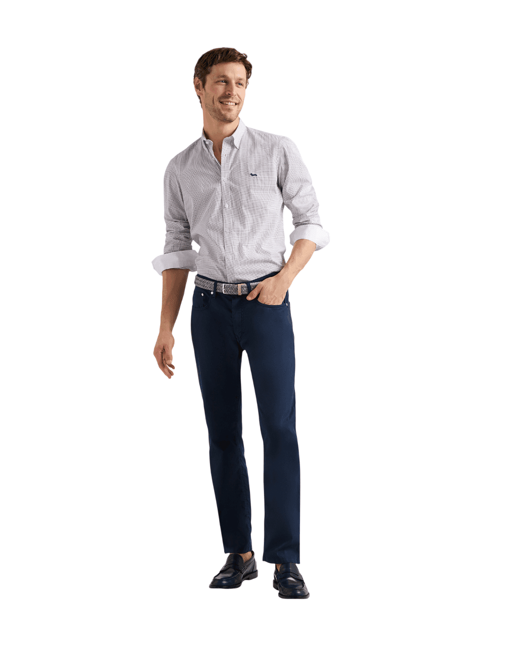 Harmont &amp; Blaine  Camicie Blu - 2