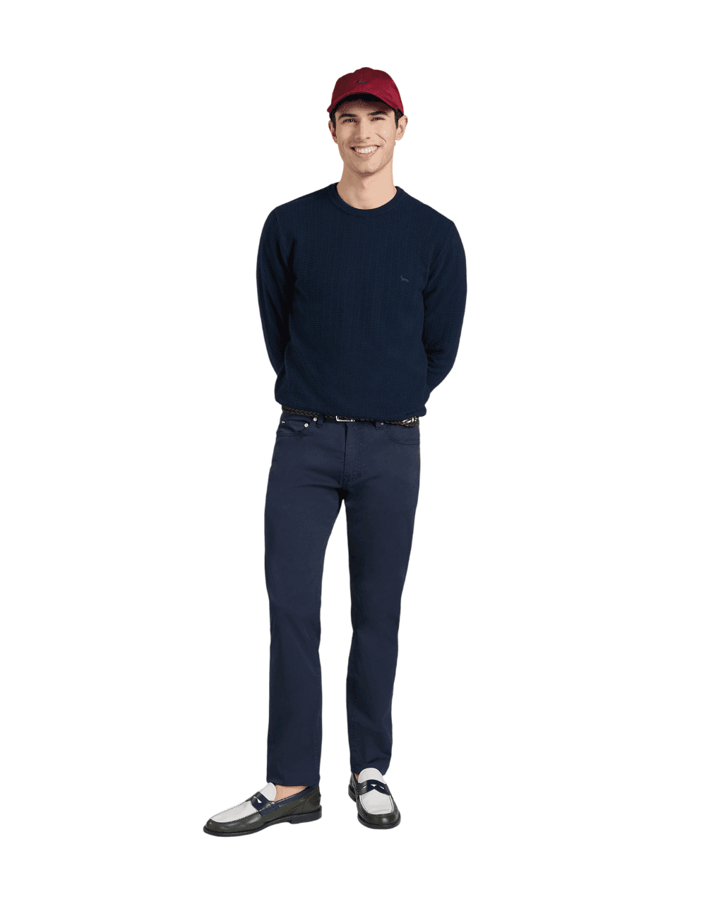 Harmont &amp; Blaine  Maglie Blu - 4