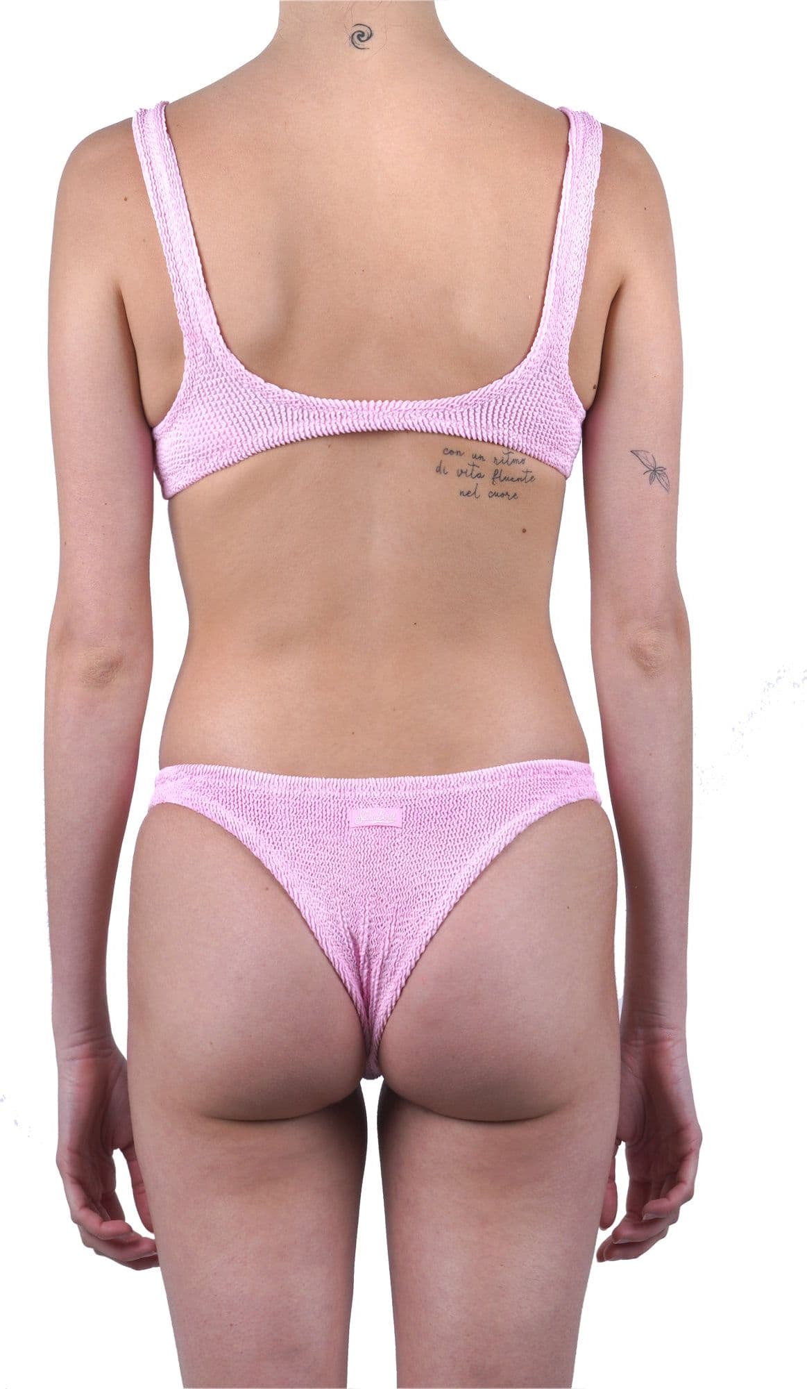 MC2 SAINT BARTH MC2 Saint Barth - Bikini - 470989 - Rosa - 5