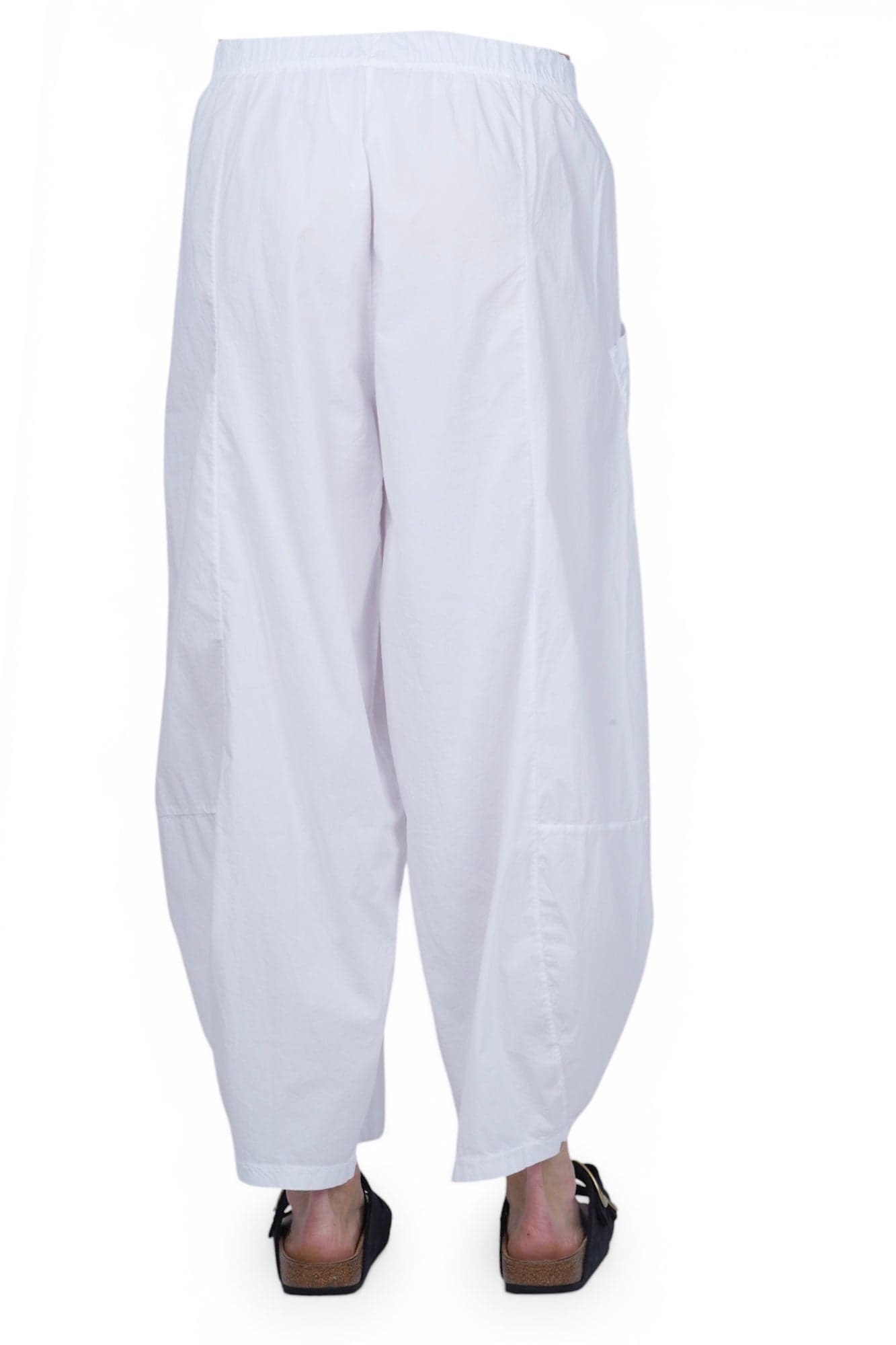 MAMA B Mama B - Pantalone - 471392 - Bianco - 5