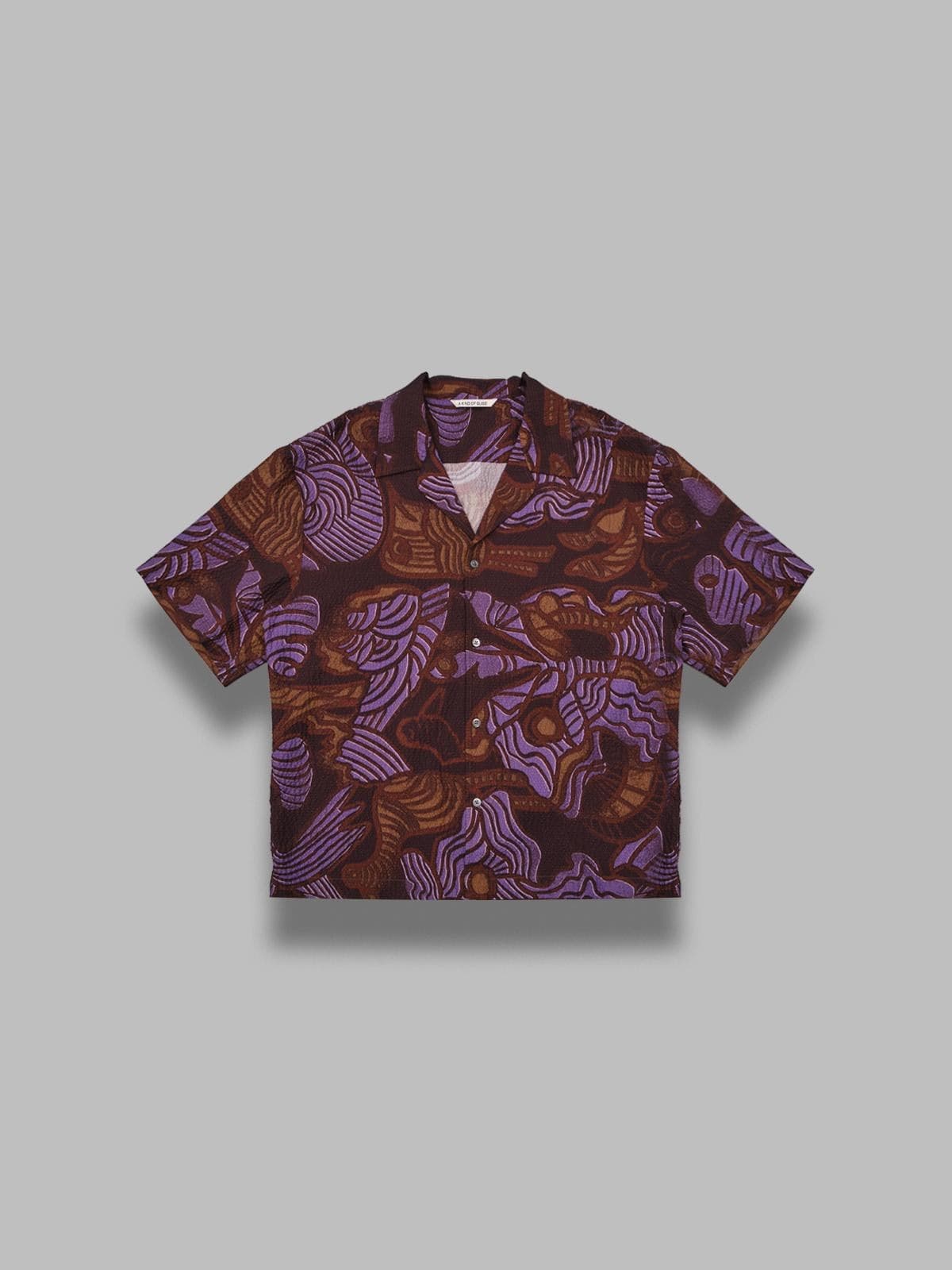 A KIND OF GUISE samata shirt