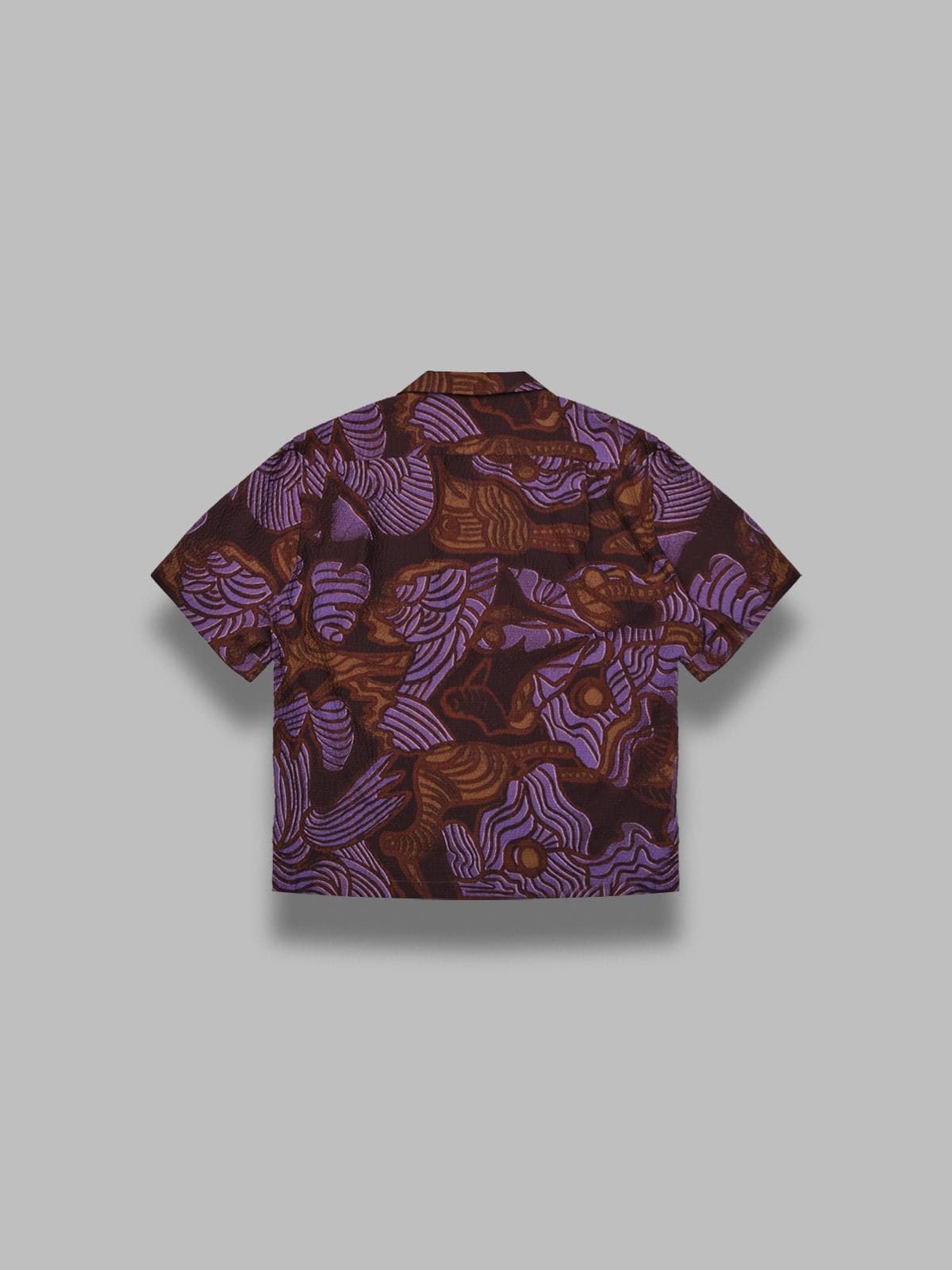 A KIND OF GUISE samata shirt - 2