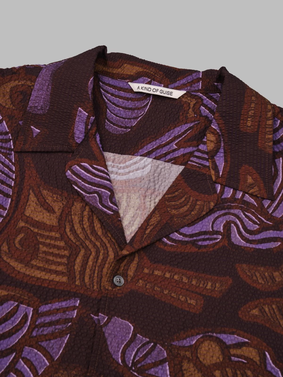 A KIND OF GUISE samata shirt - 3