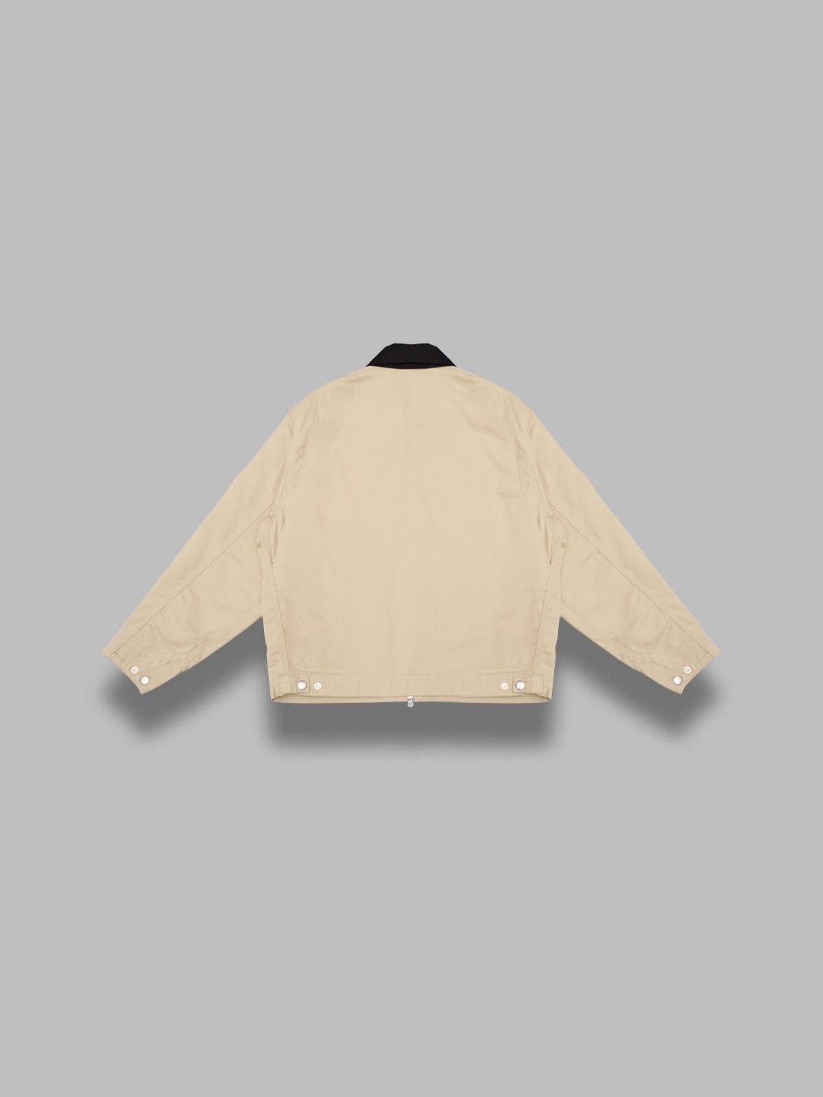 CARHARTT WIP og detroit jacket - 2