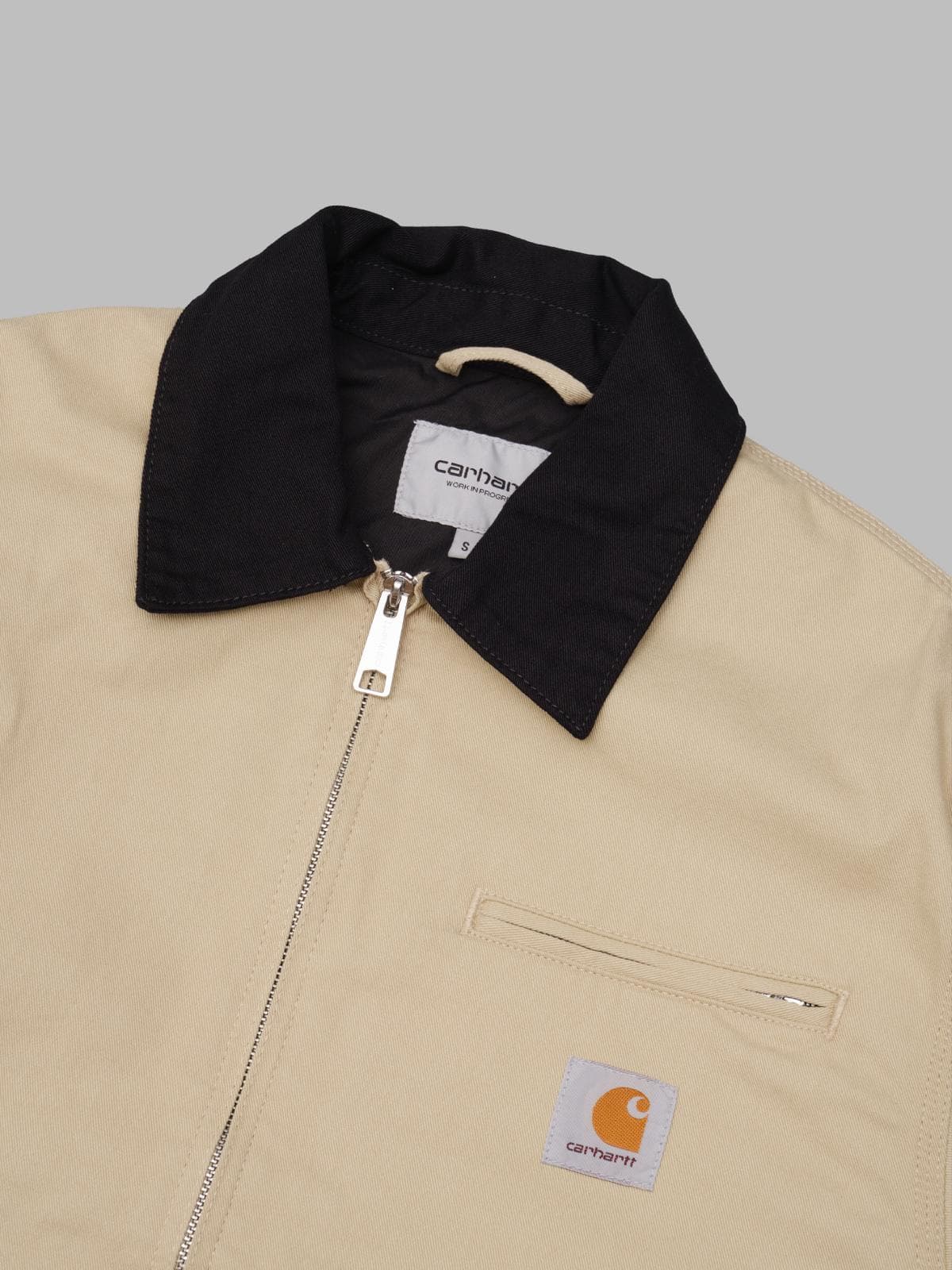 CARHARTT WIP og detroit jacket - 3