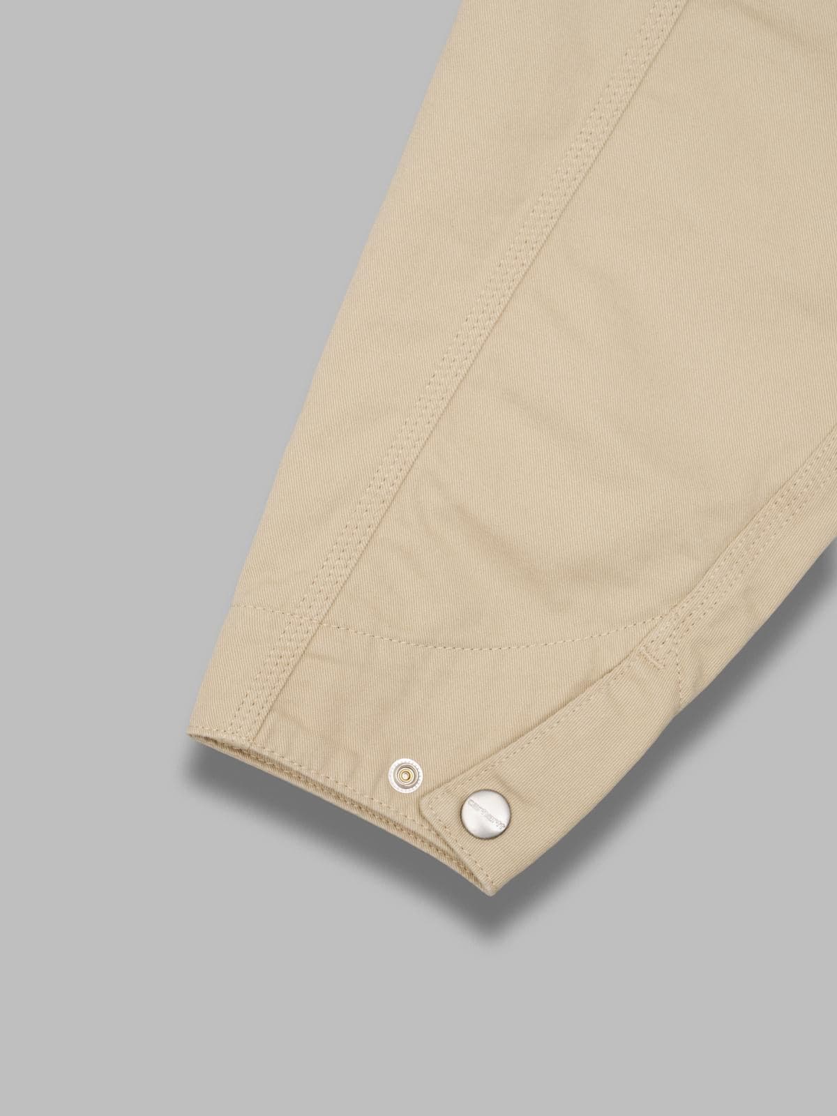 CARHARTT WIP og detroit jacket - 7
