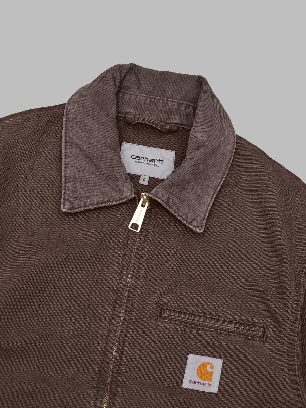 CARHARTT WIP detroit jacket - 3
