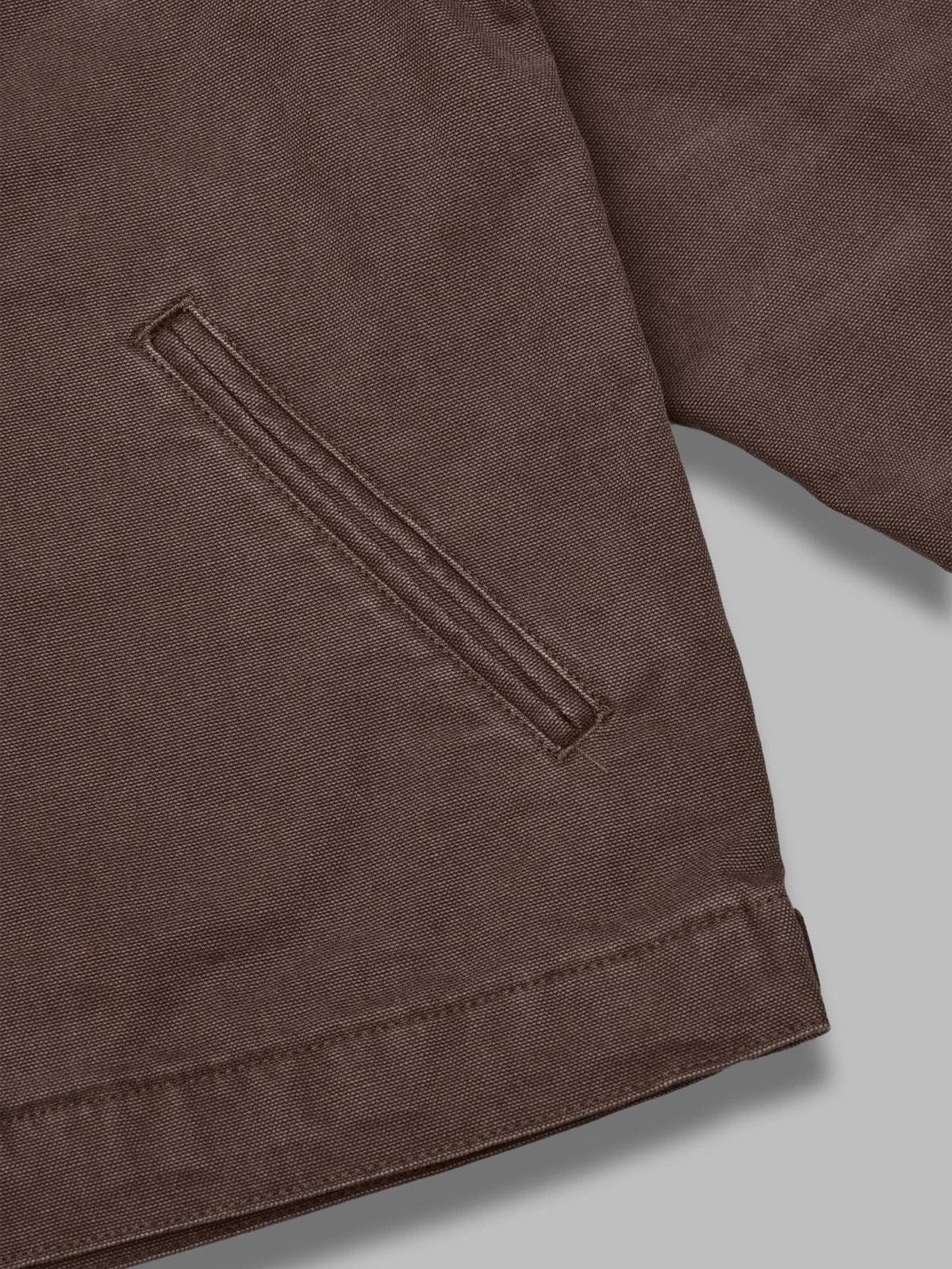 CARHARTT WIP detroit jacket - 5