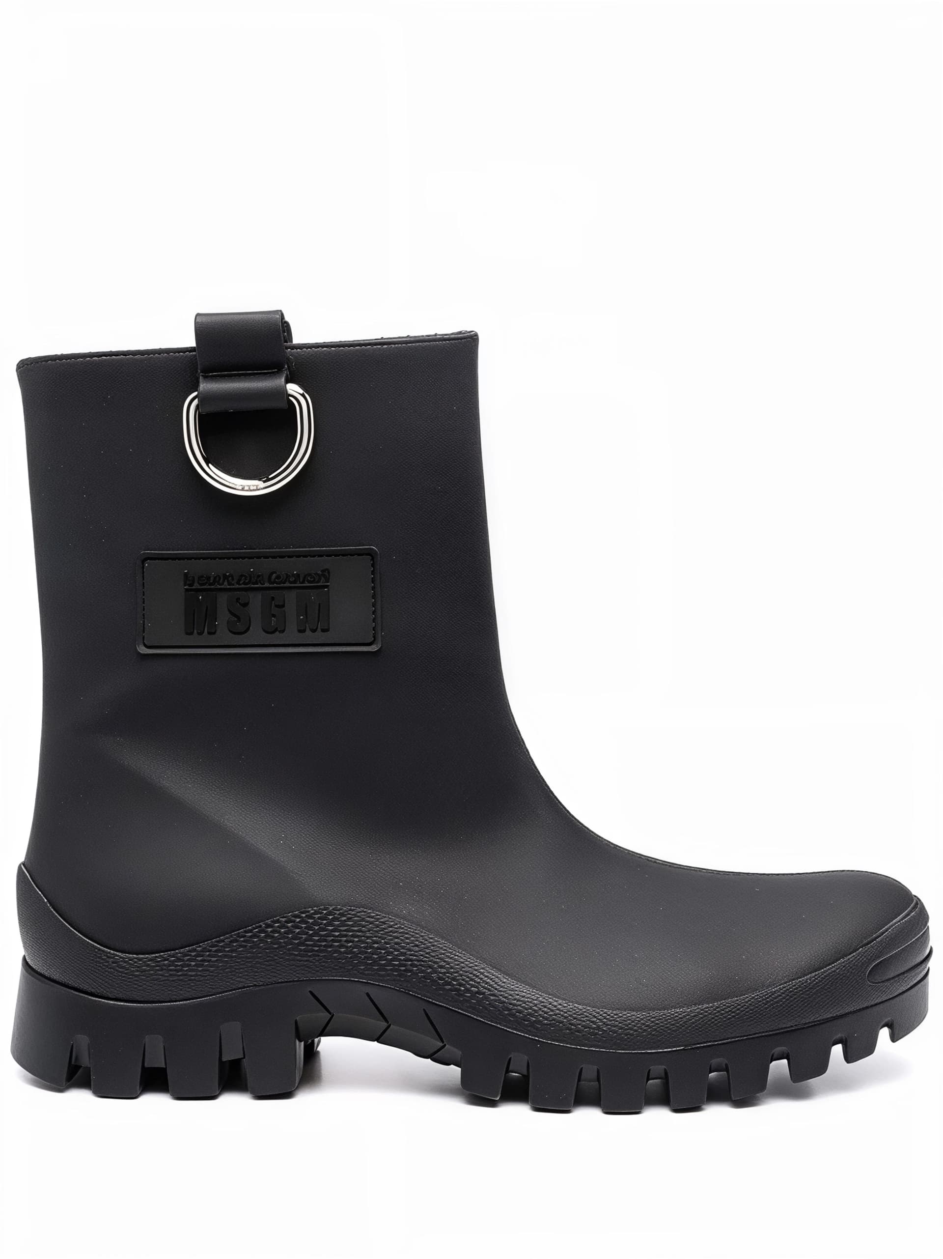 MSGM Stivaletto Donna - 5