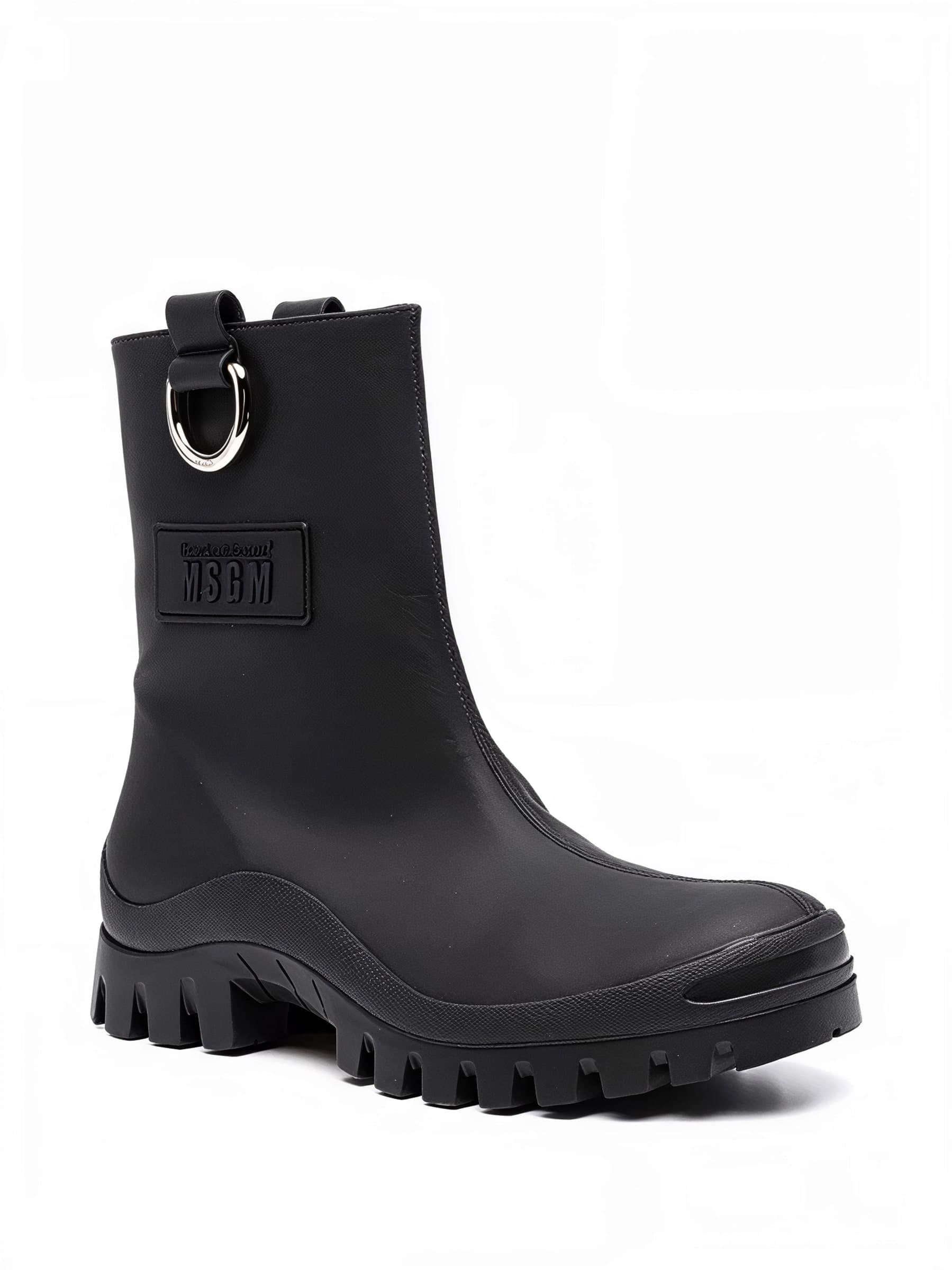 MSGM Stivaletto Donna - 2