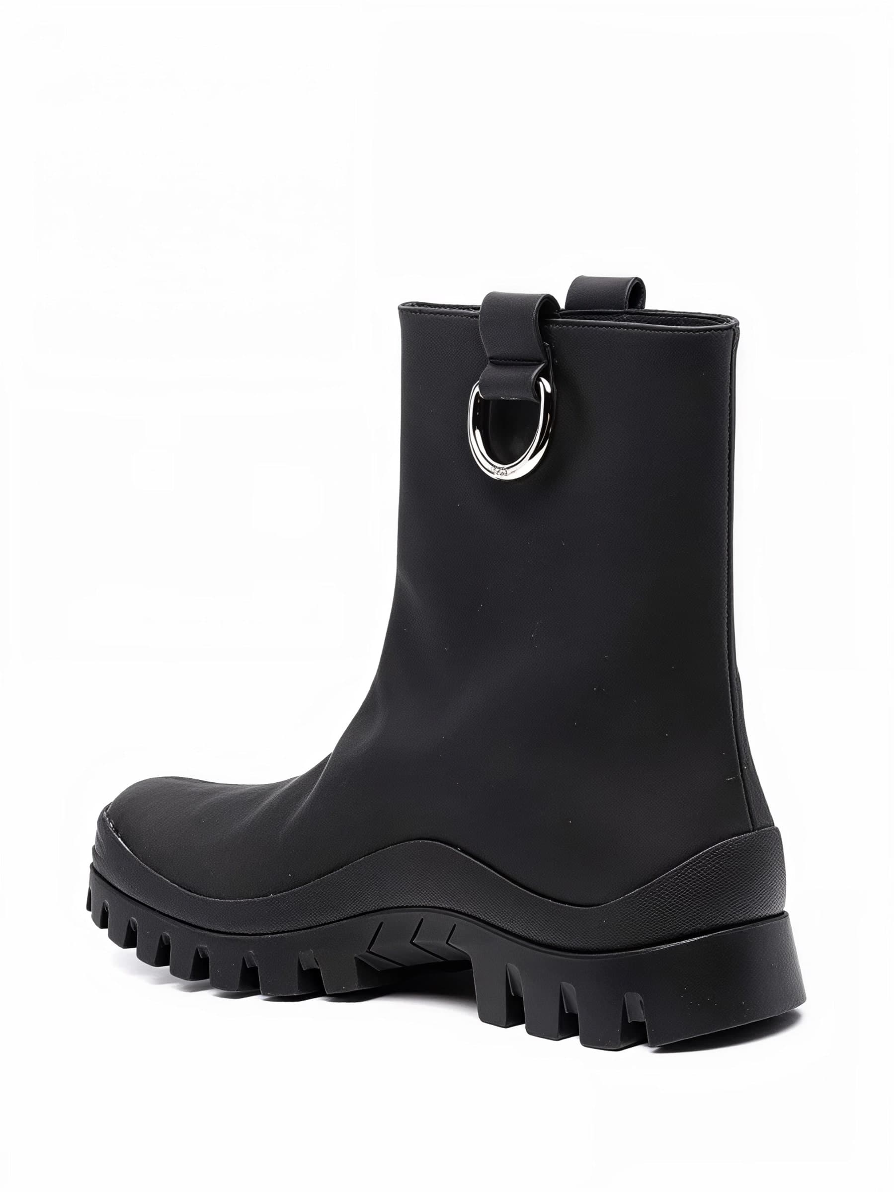 MSGM Stivaletto Donna - 3